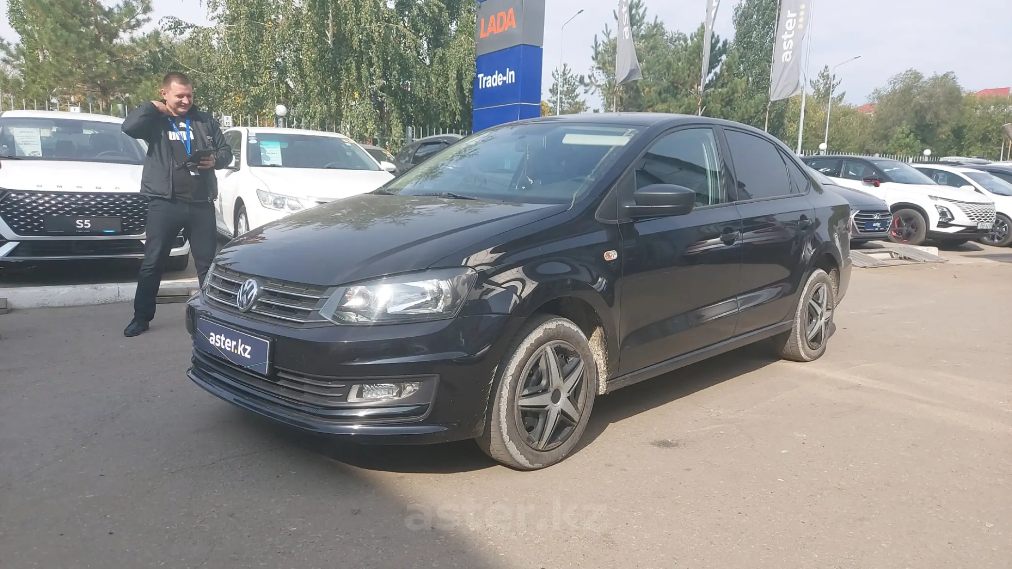 Volkswagen Polo 2020