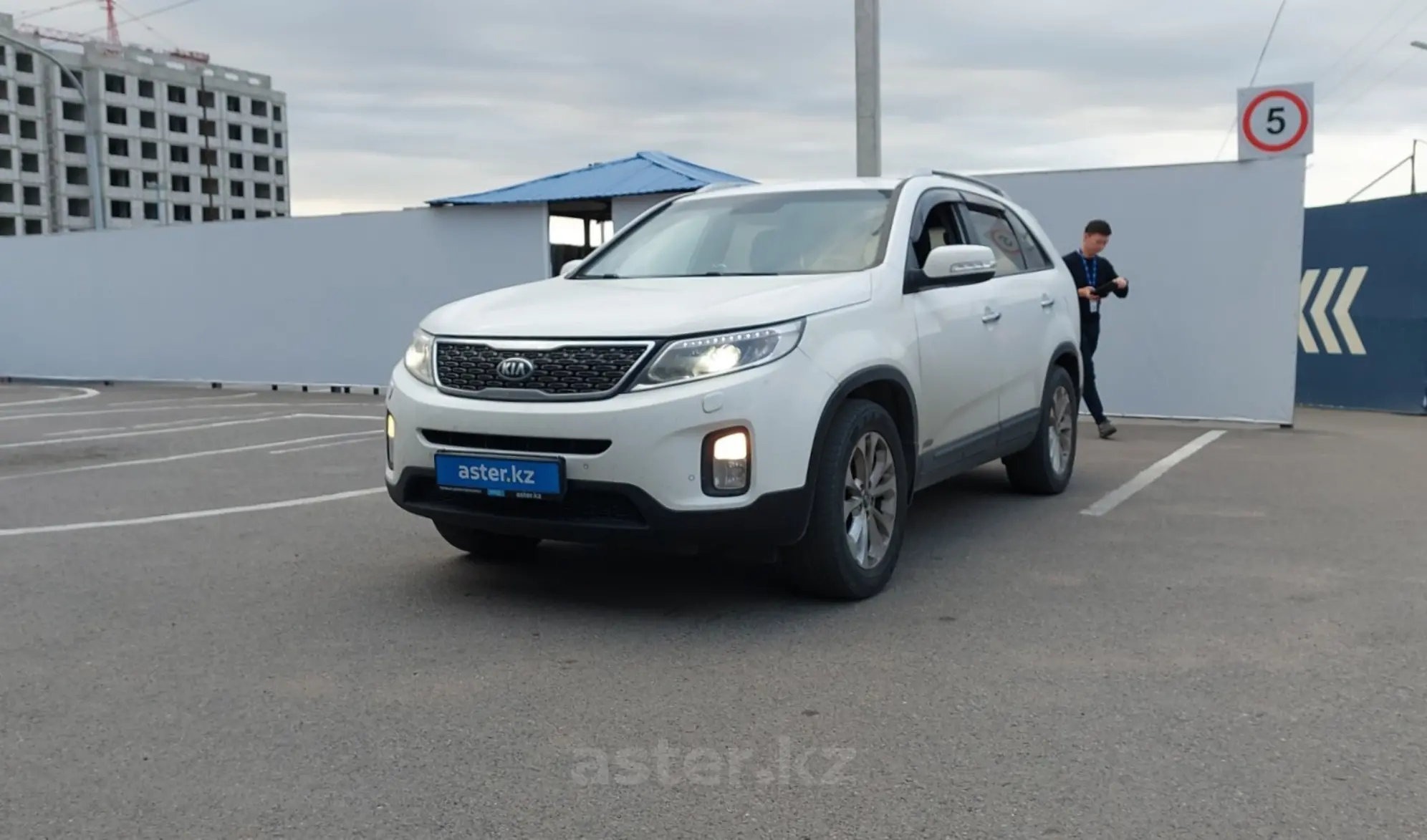 Kia Sorento 2014