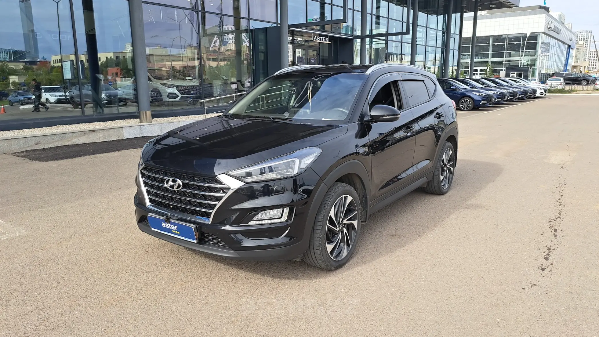 Hyundai Tucson 2019