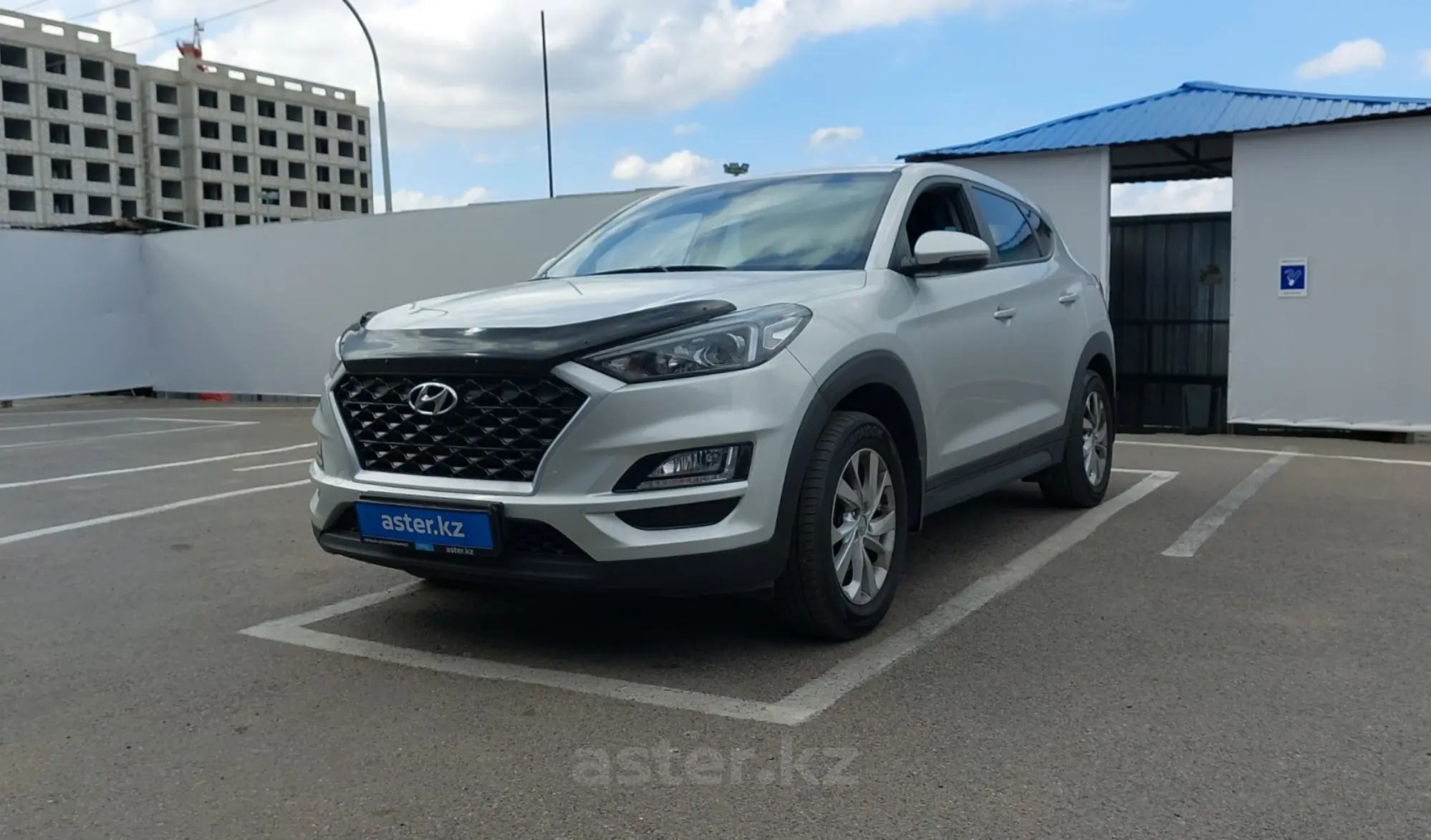 Hyundai Tucson 2018