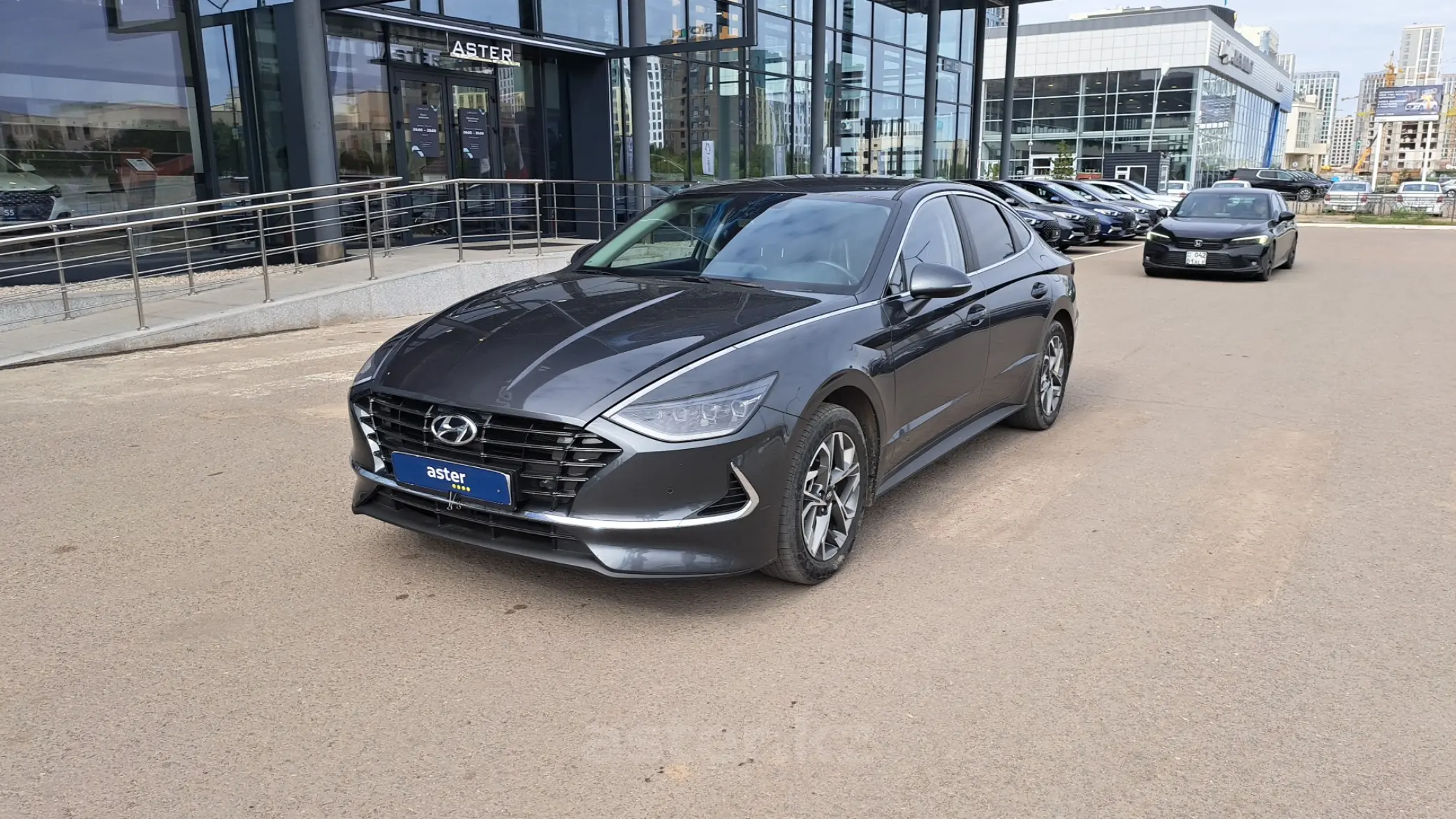 Hyundai Sonata 2022