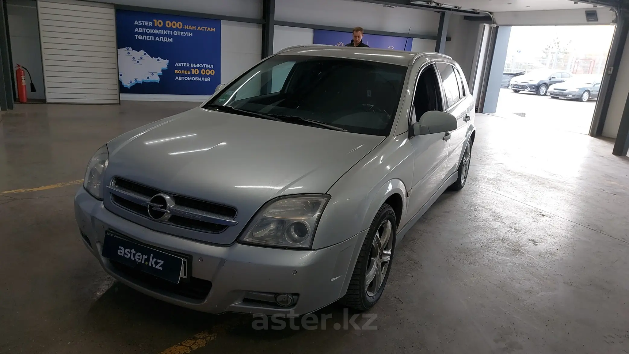 Opel Vectra 2003