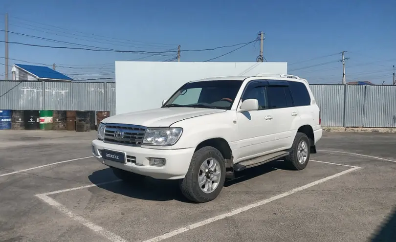Toyota Land Cruiser 2006 года за 10 000 000 тг. в Атырау