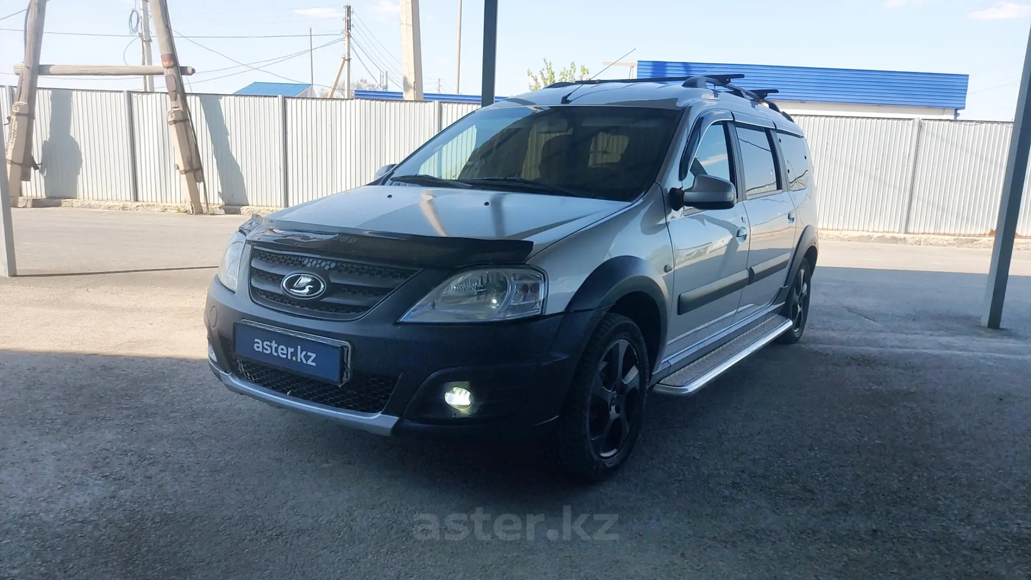 LADA (ВАЗ) Largus Cross 2019