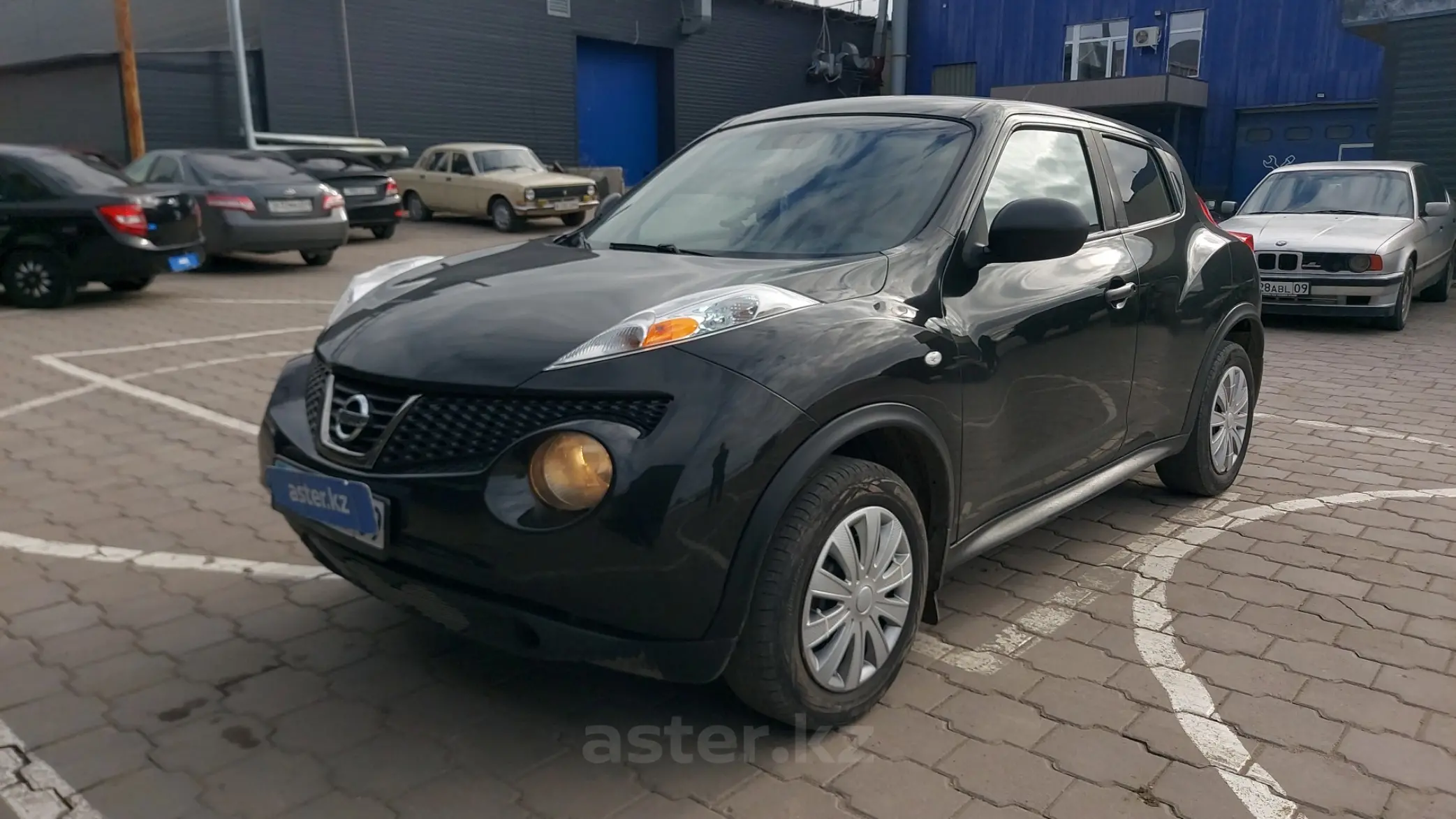 Nissan Juke 2011