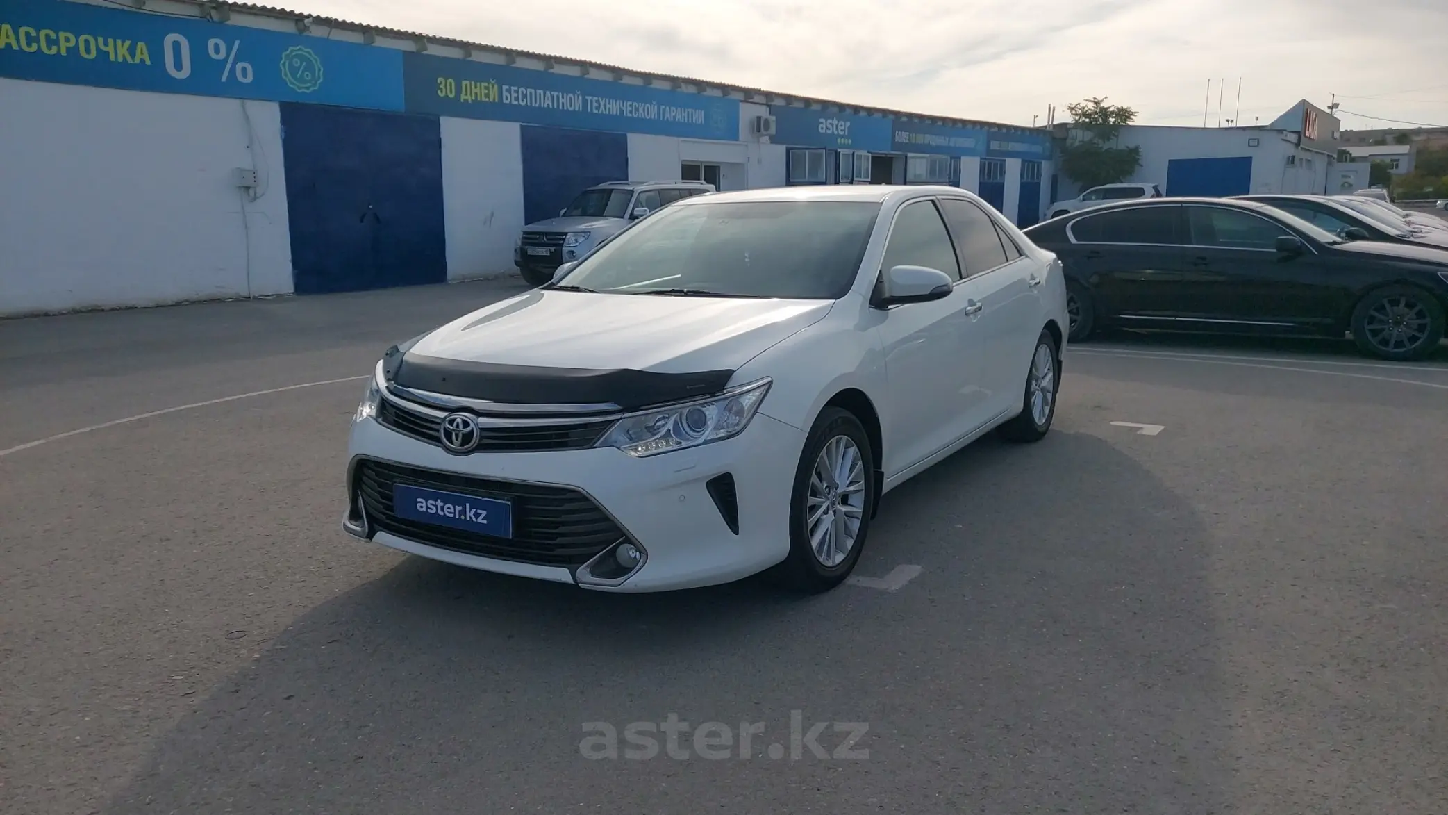 Toyota Camry 2014