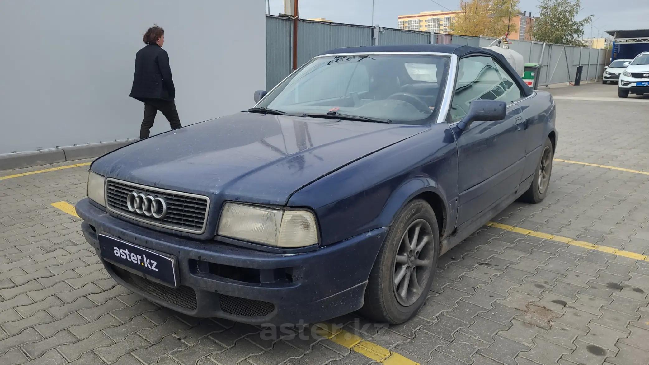 Audi Cabriolet 1996