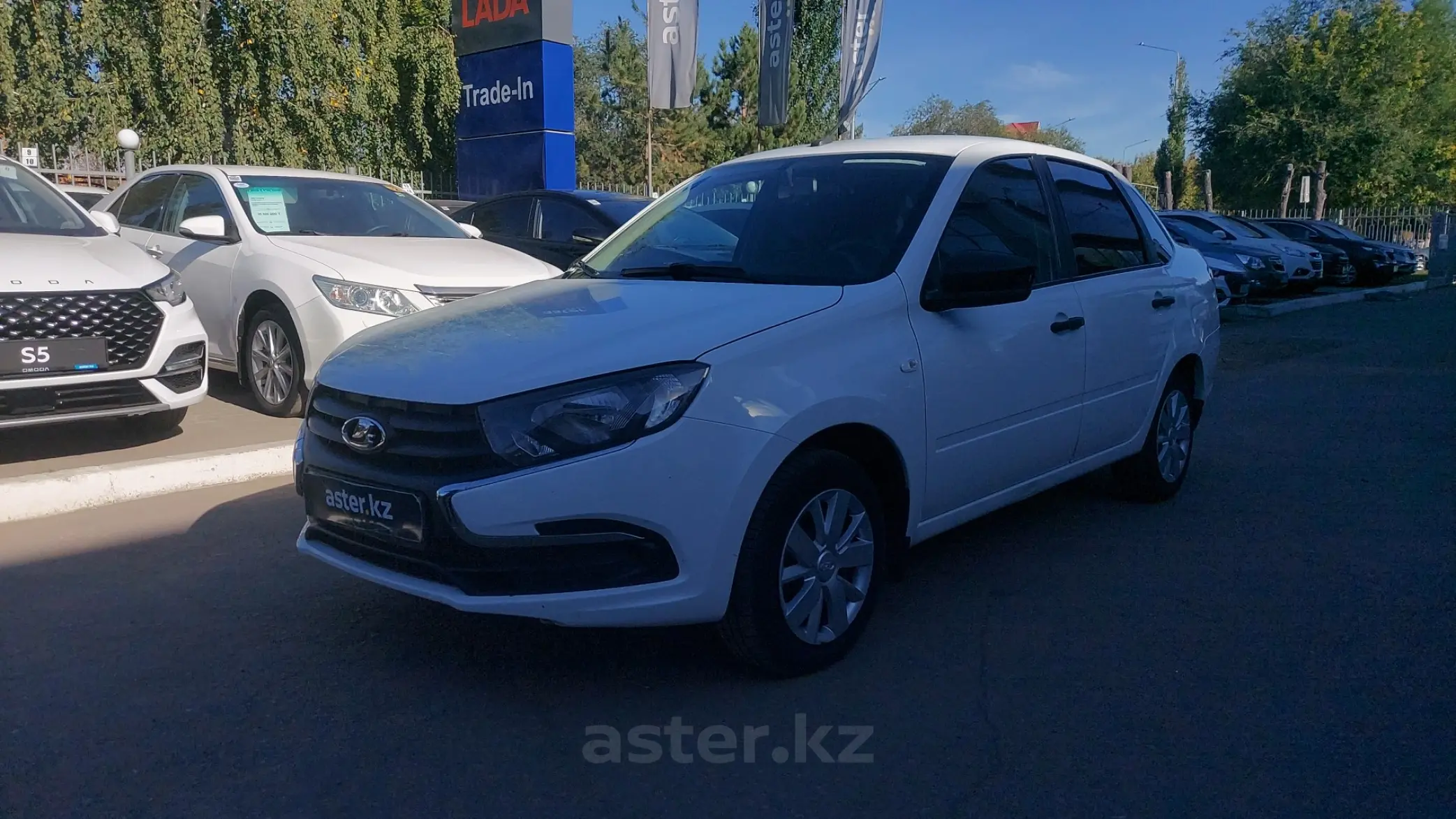 LADA (ВАЗ) Granta 2019