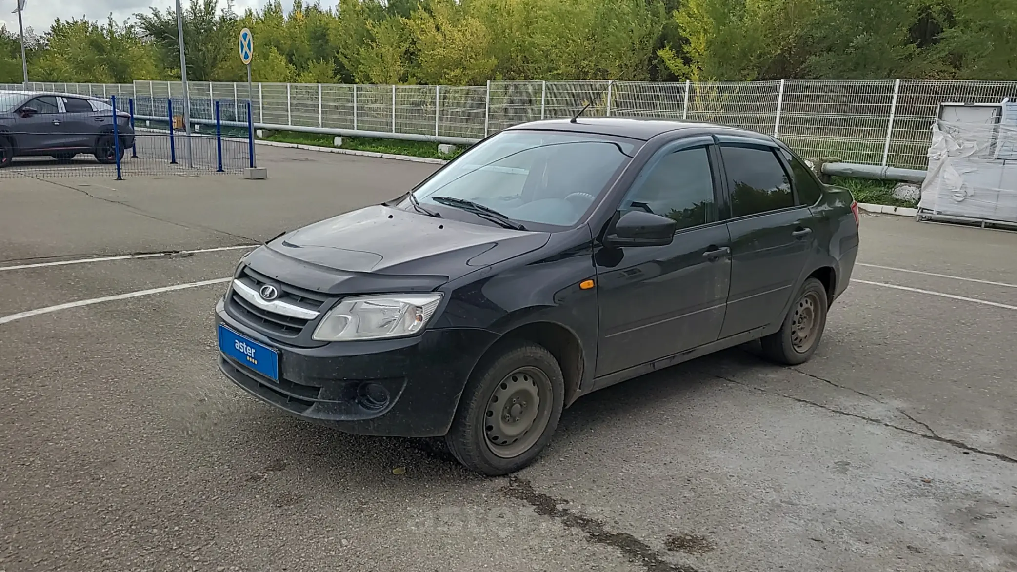 LADA (ВАЗ) Granta 2014