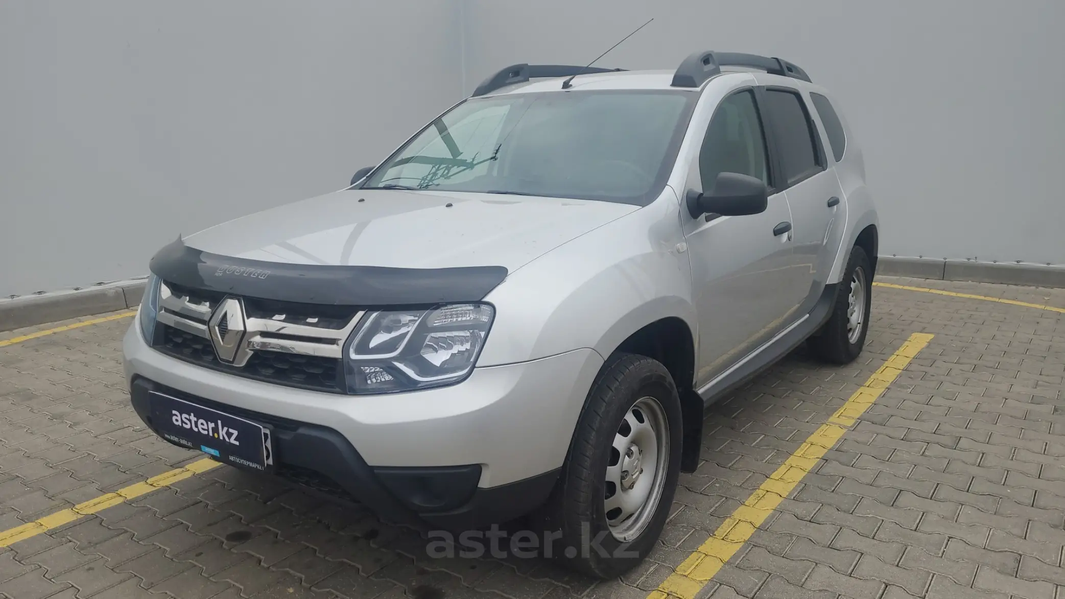 Renault Duster 2020