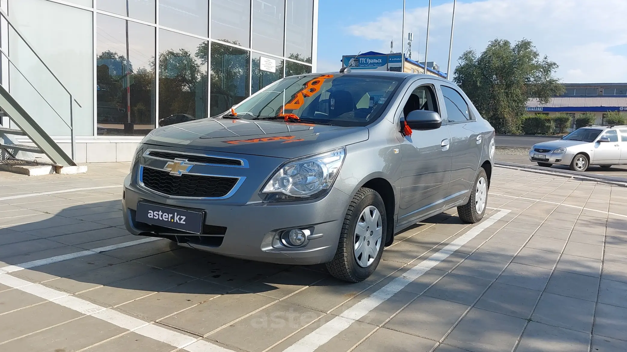 Chevrolet Cobalt 2021