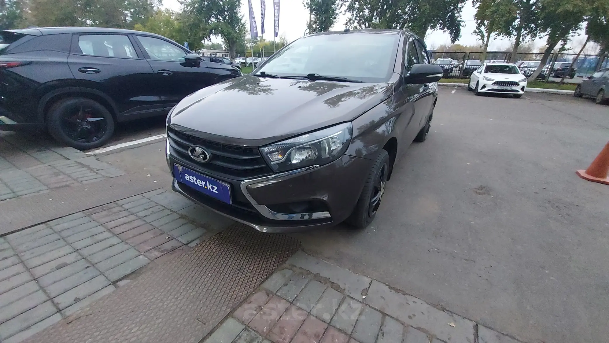 LADA (ВАЗ) Vesta 2019