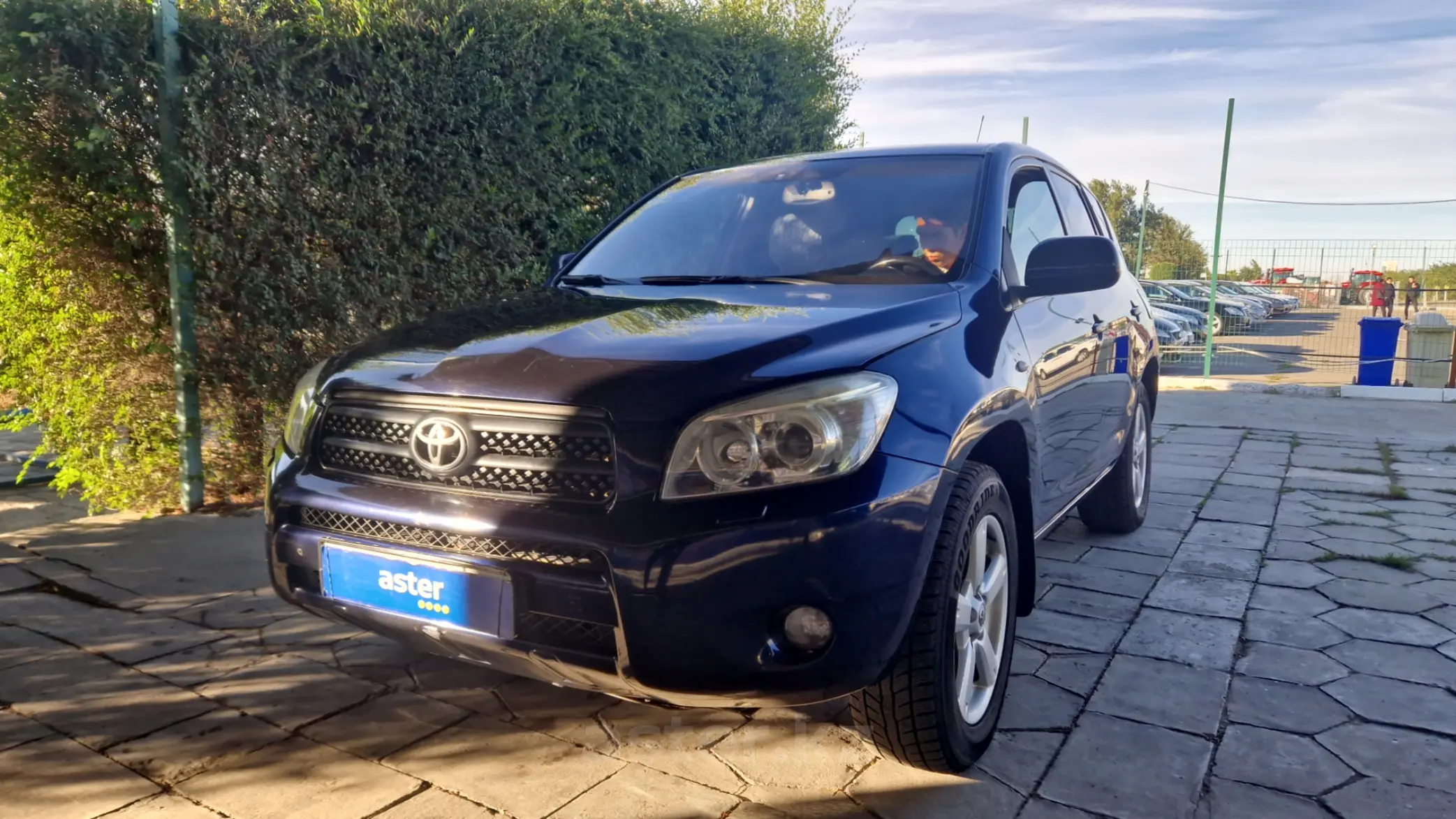 Toyota RAV4 2007