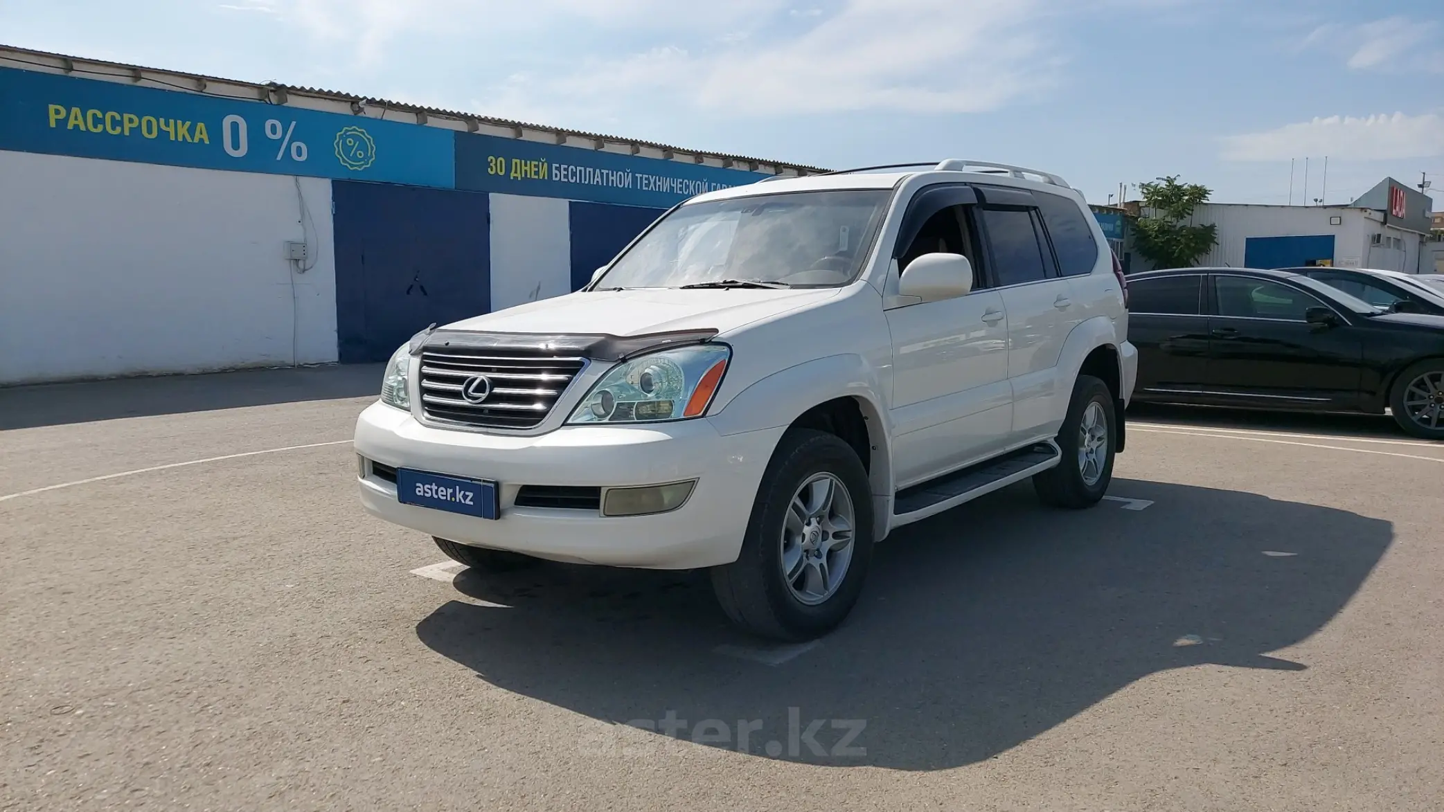 Lexus GX 2006