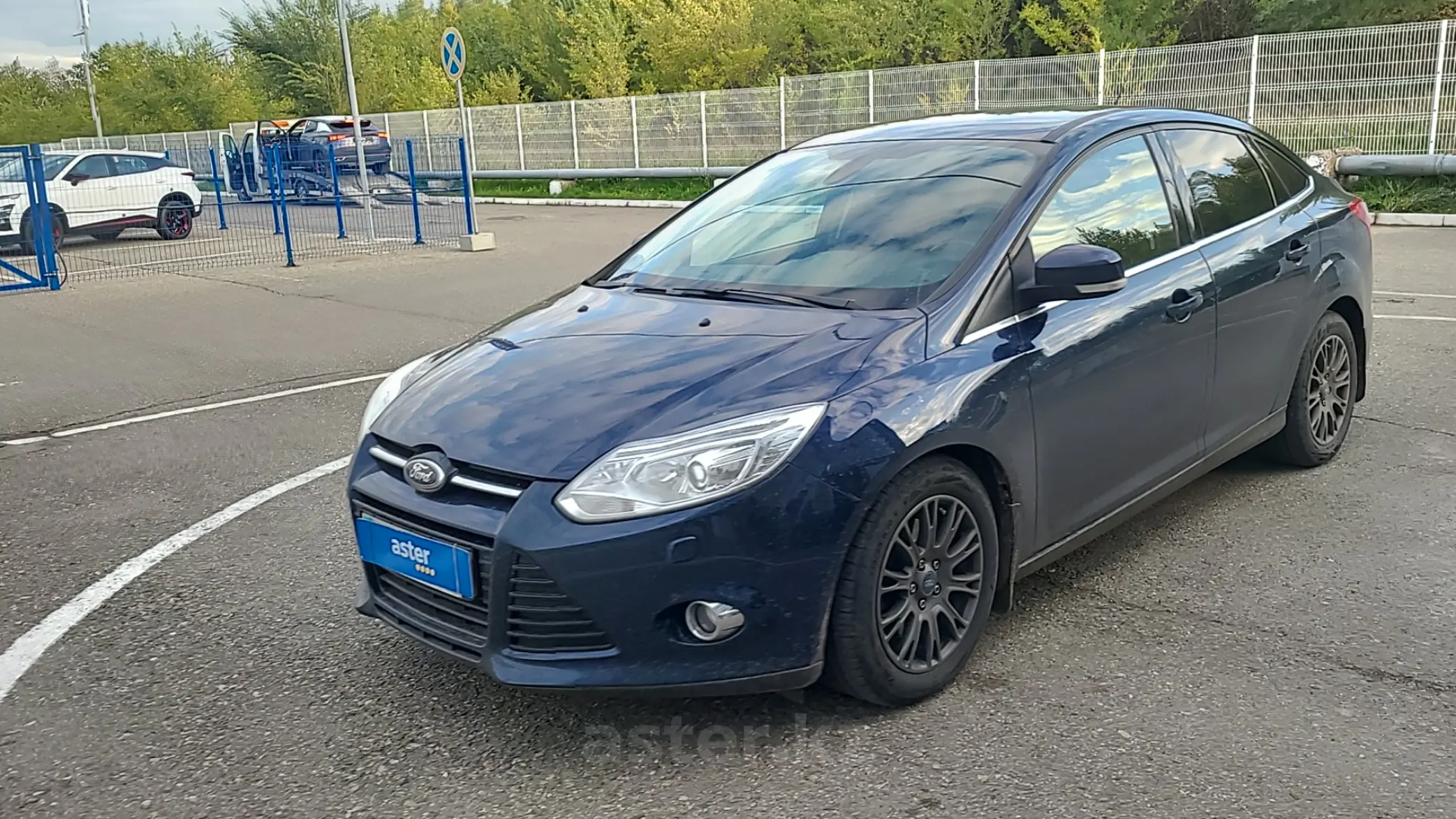 Ford Focus 2012