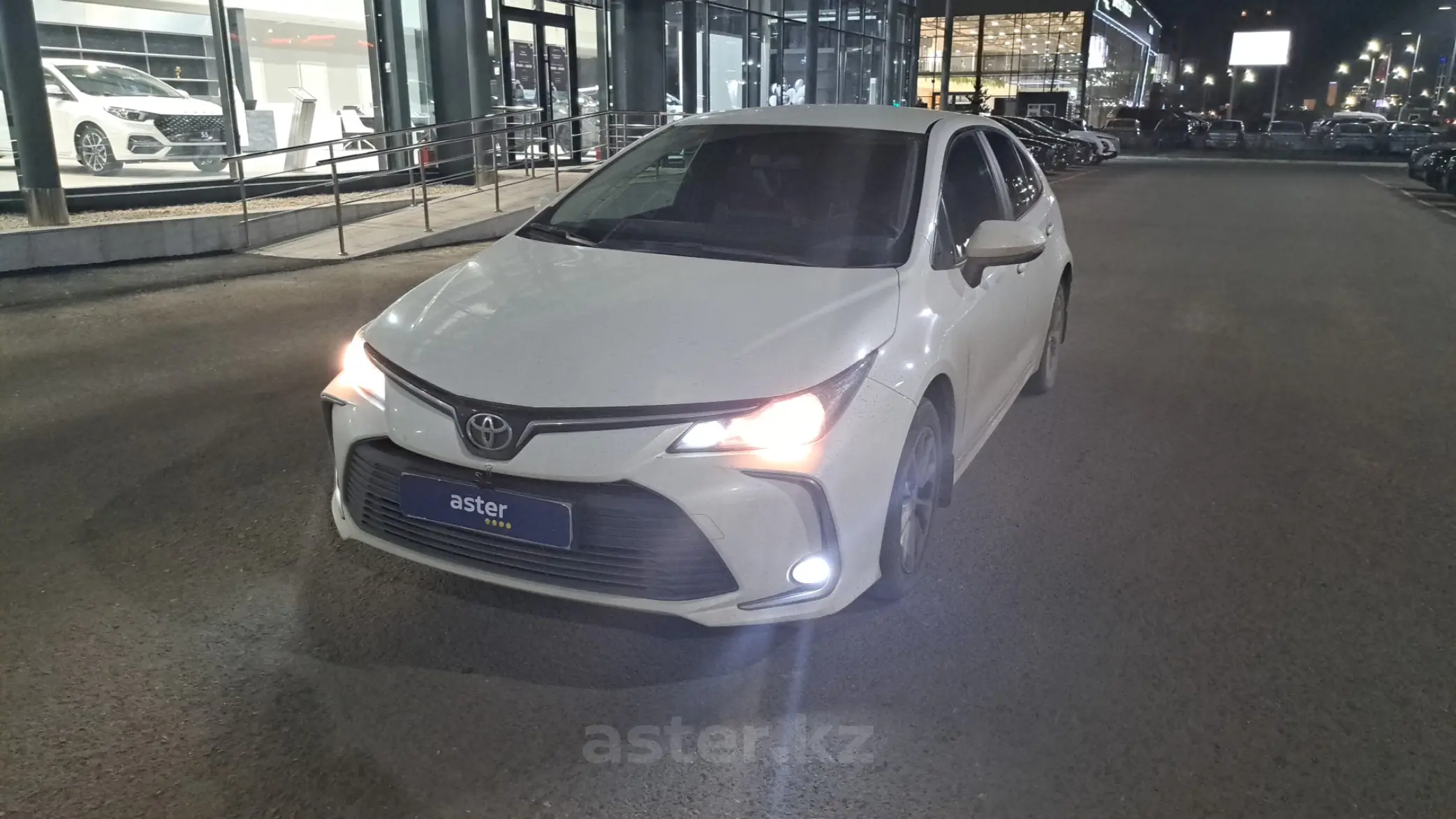 Toyota Corolla 2021