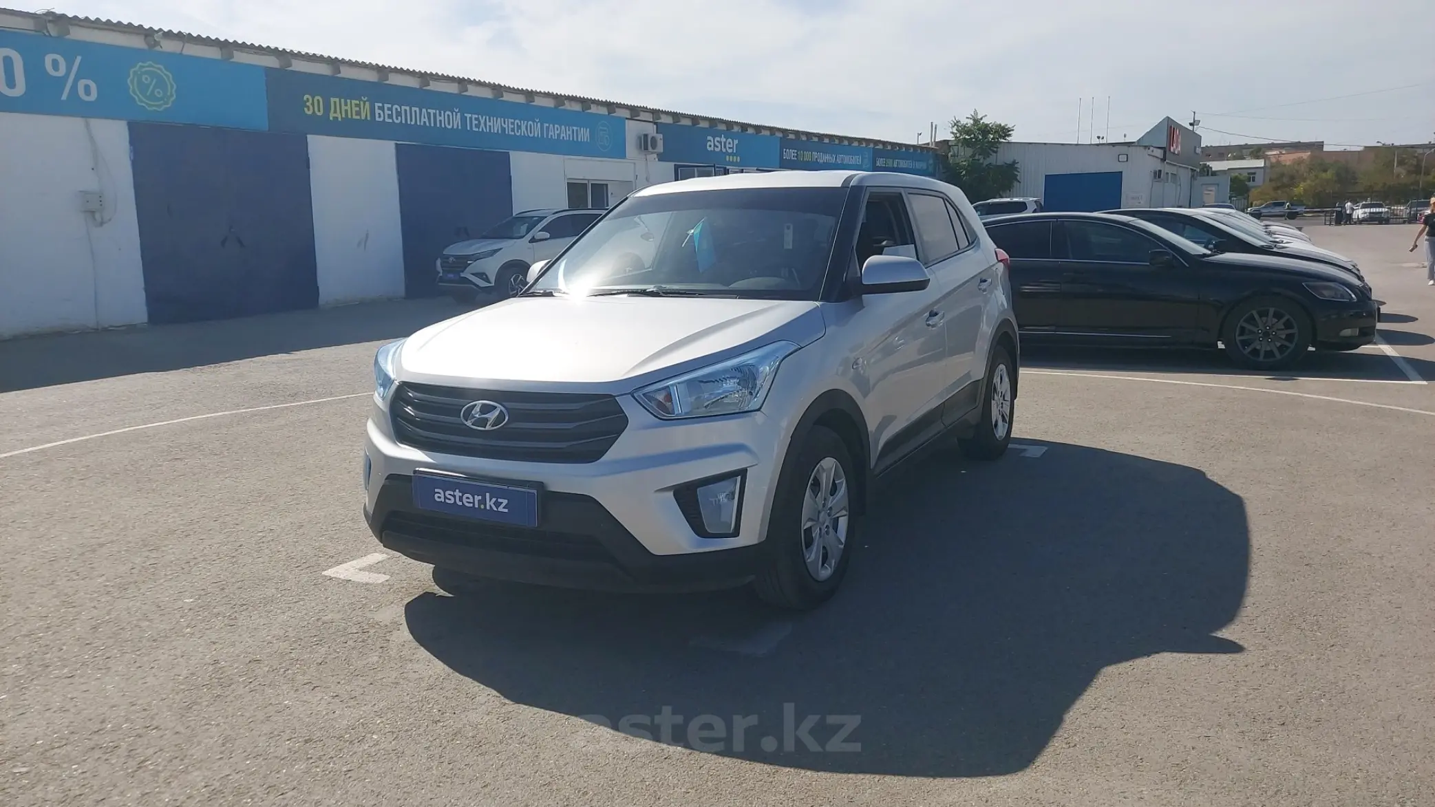 Hyundai Creta 2018