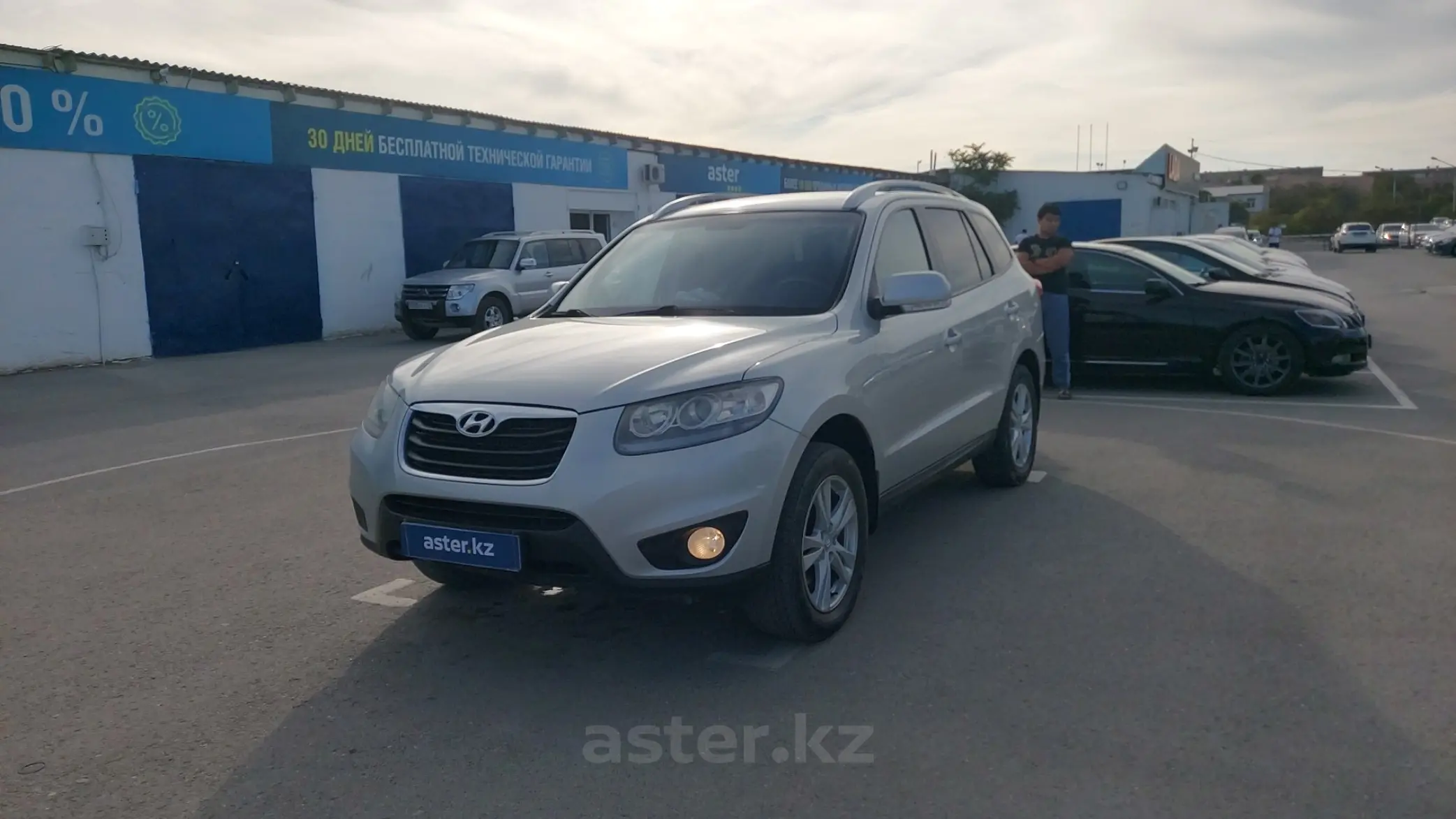 Hyundai Santa Fe 2010