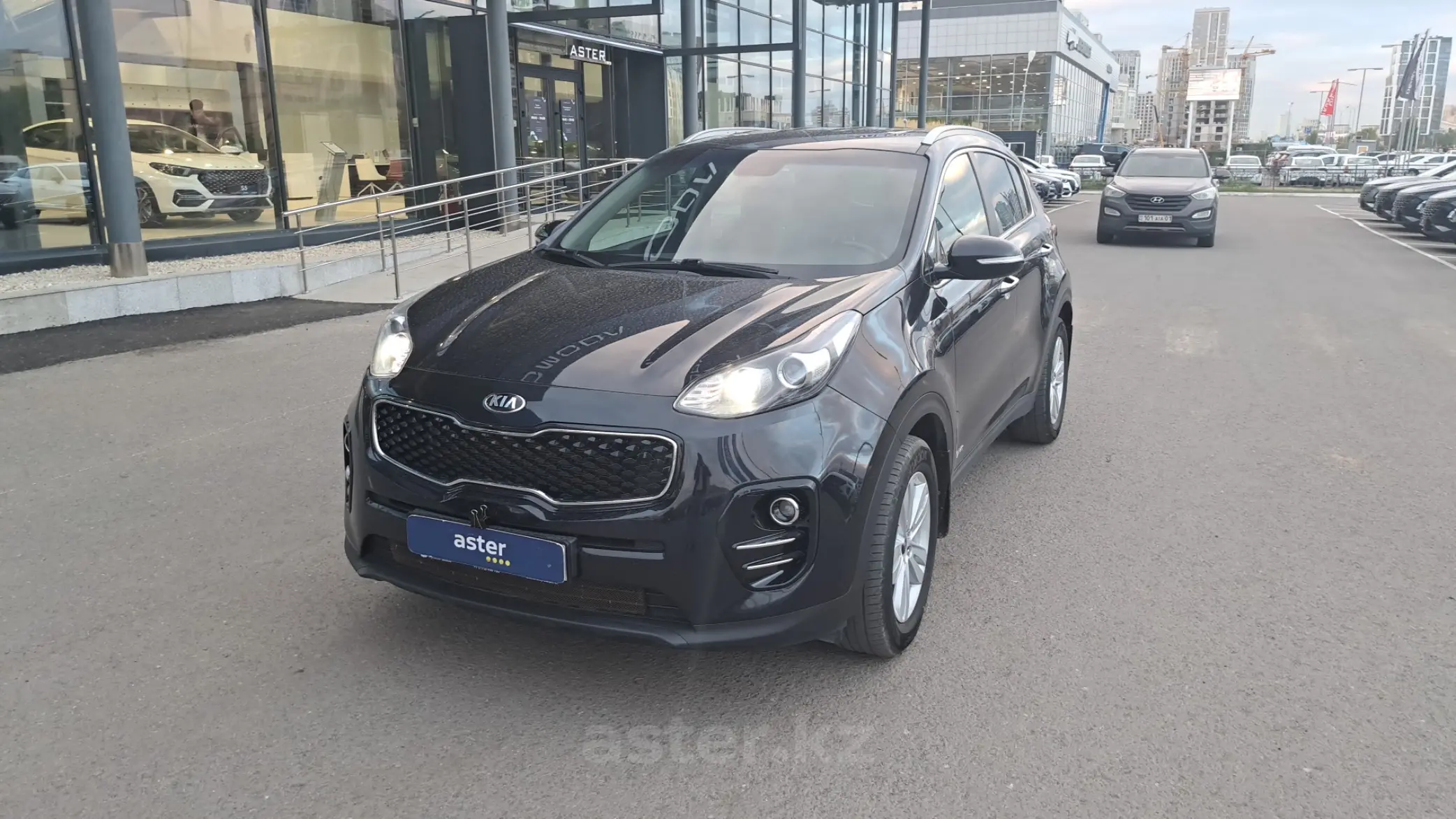 Kia Sportage 2018