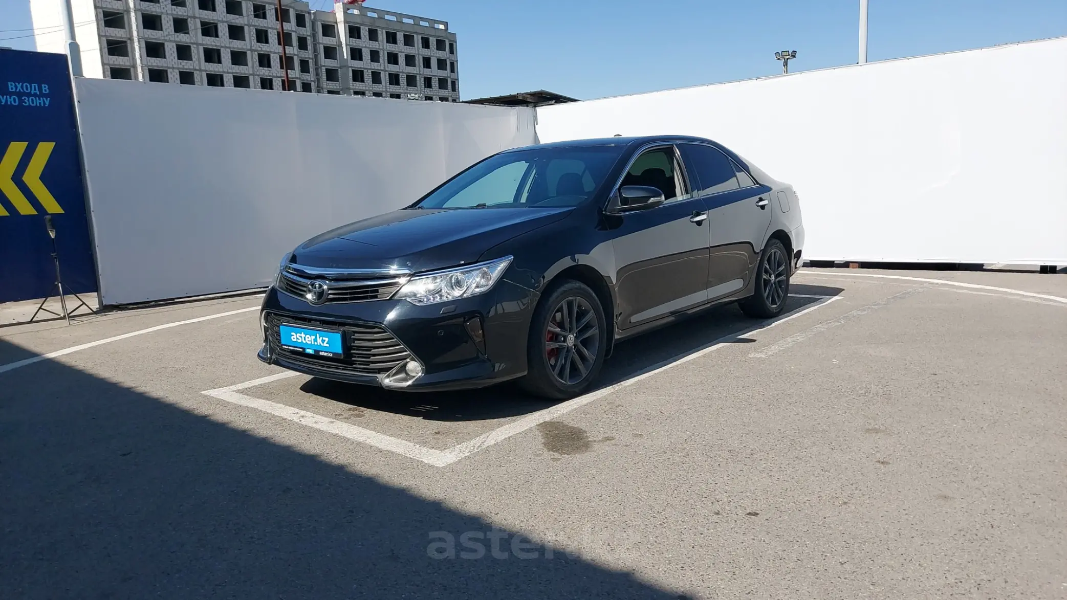 Toyota Camry 2014