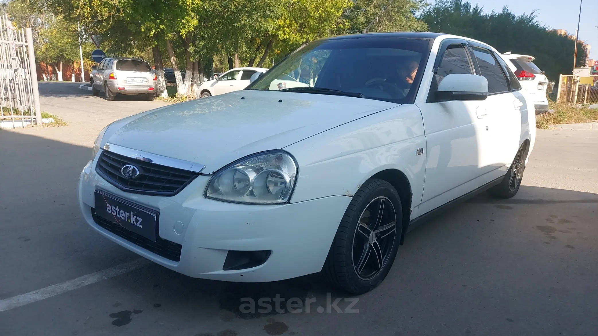 LADA (ВАЗ) Priora 2013