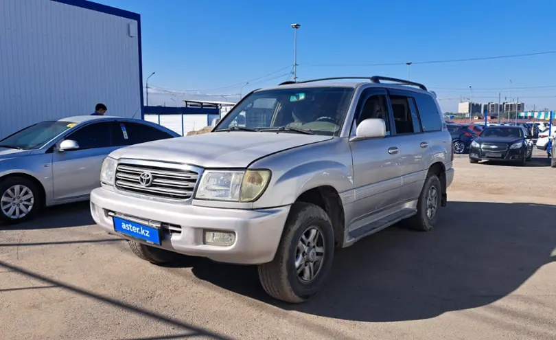Toyota Land Cruiser 2001 года за 6 000 000 тг. в Алматы