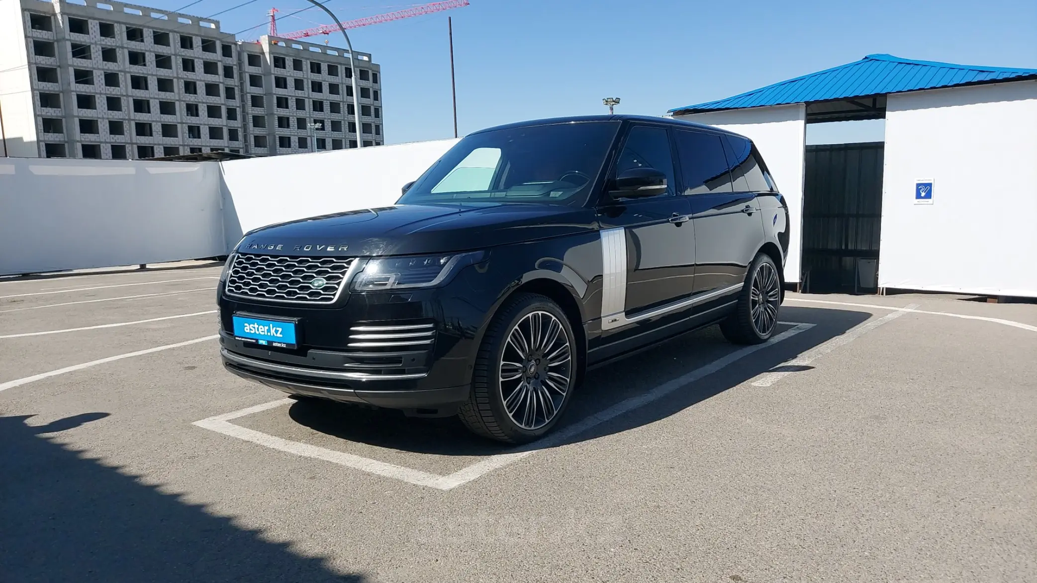 Land Rover Range Rover 2018