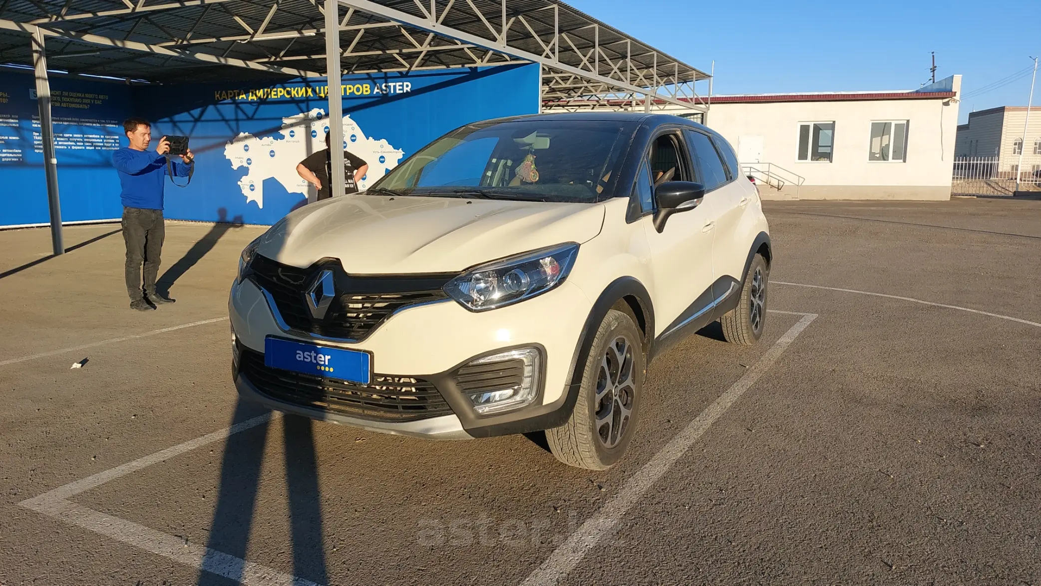 Renault Kaptur 2019