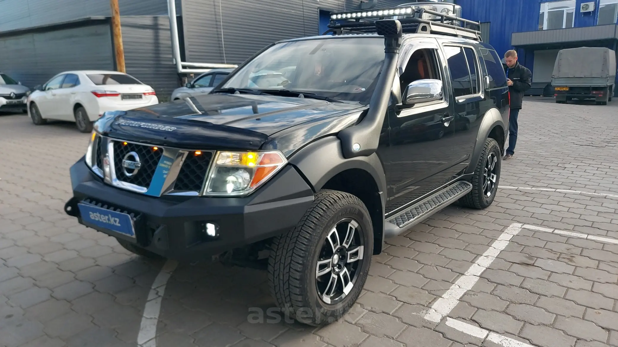 Nissan Pathfinder 2006