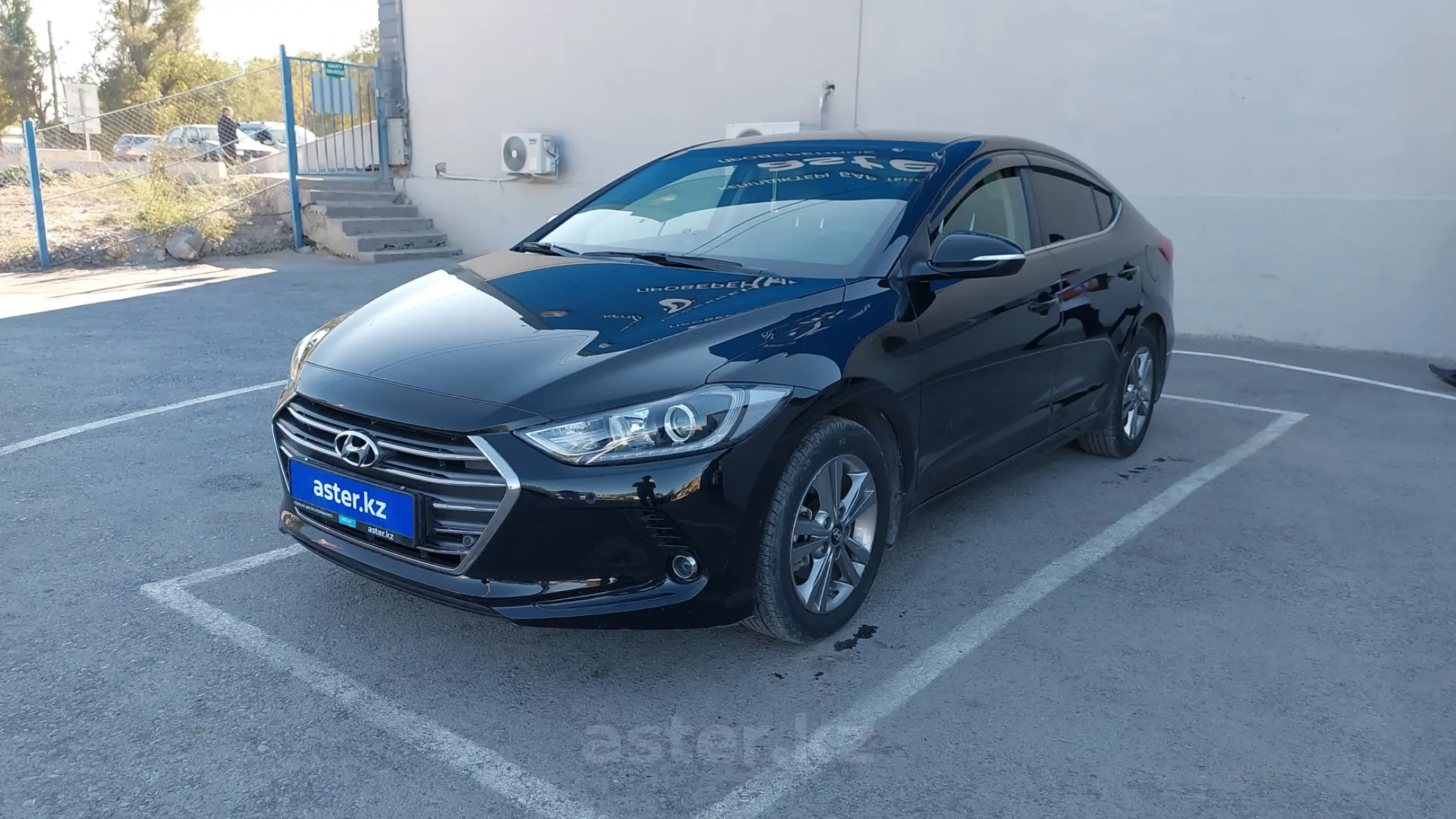 Hyundai Elantra 2018