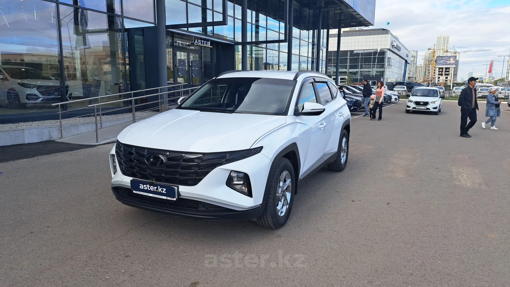 Hyundai Tucson 2021