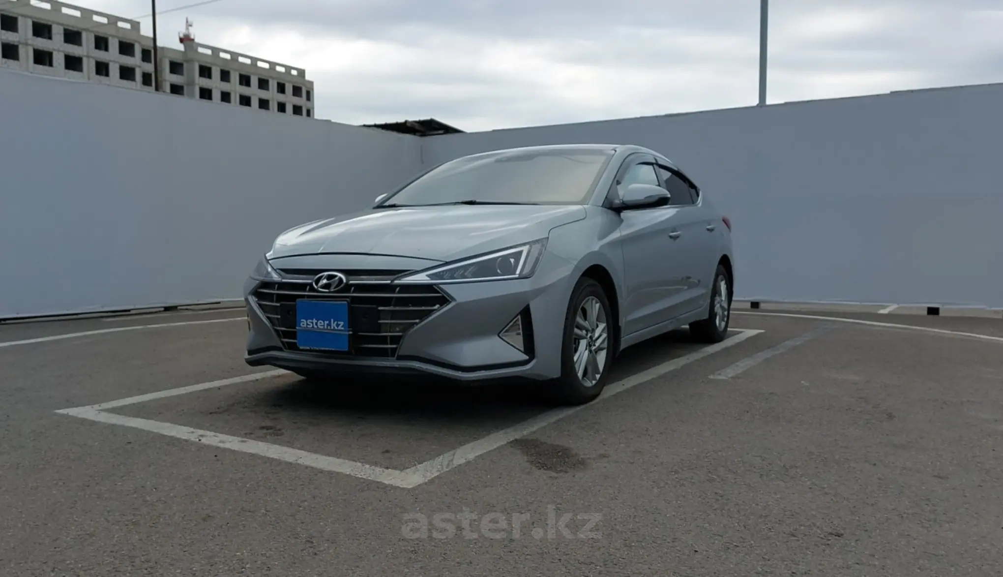 Hyundai Elantra 2020