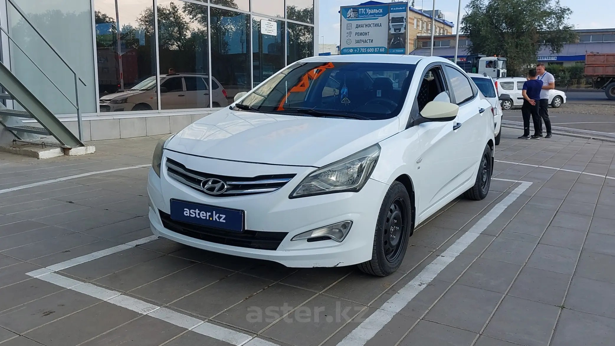 Hyundai Accent 2016