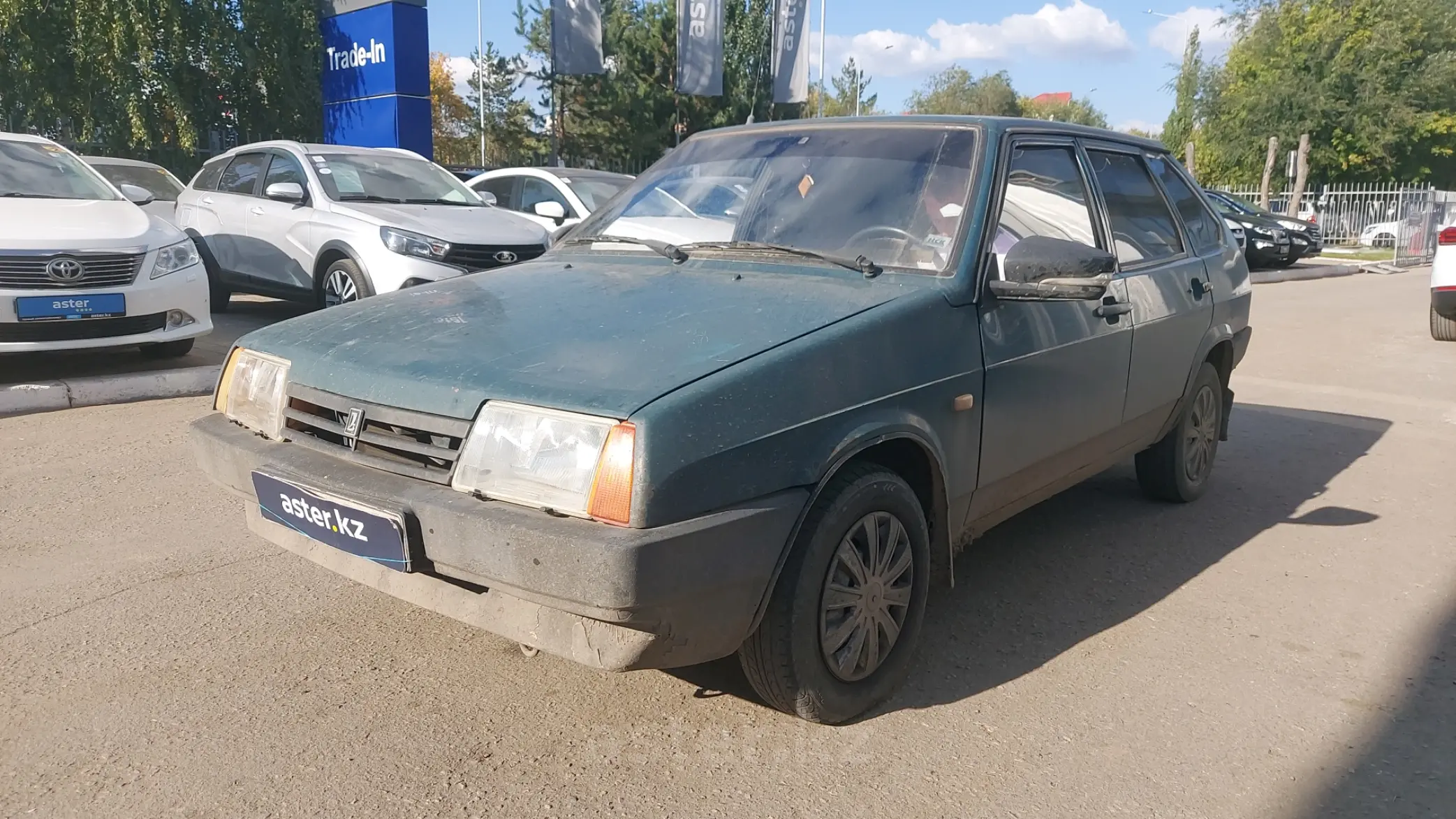 LADA (ВАЗ) 2109 1999