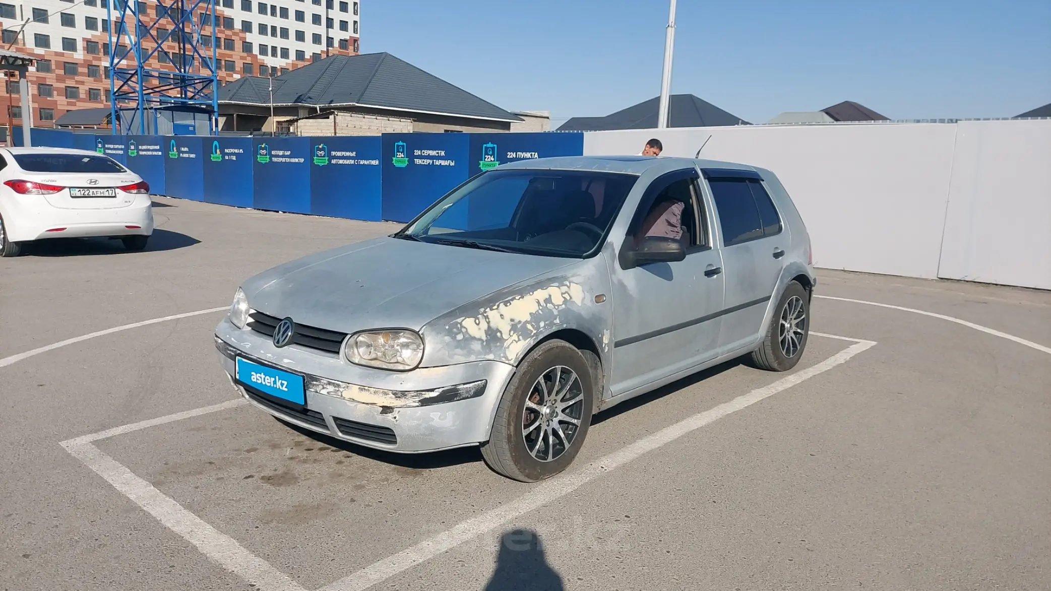 Volkswagen Golf 1999