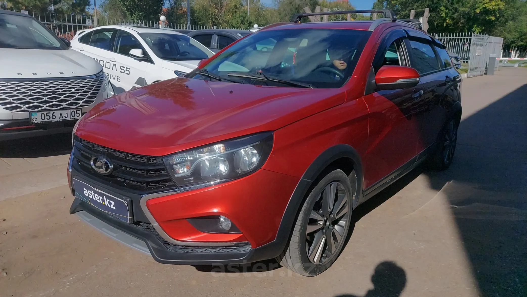 LADA (ВАЗ) Vesta Cross 2019