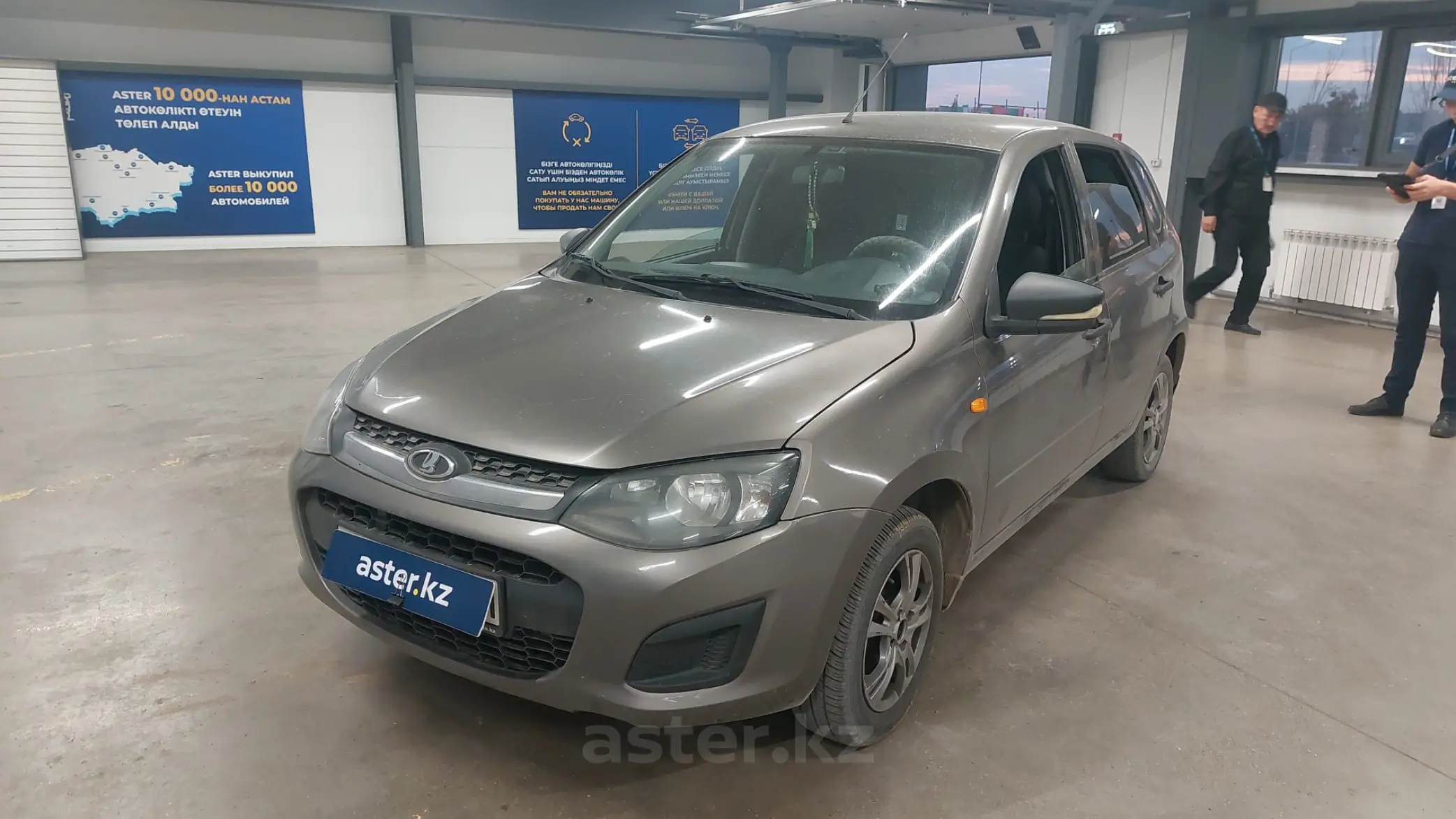 LADA (ВАЗ) Kalina 2014