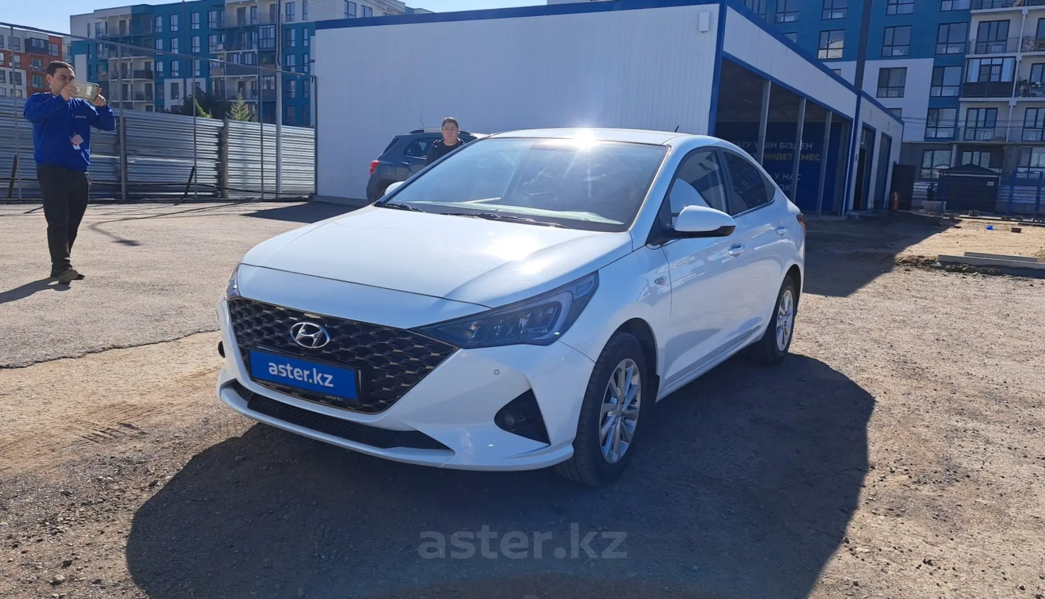 Hyundai Accent 2020