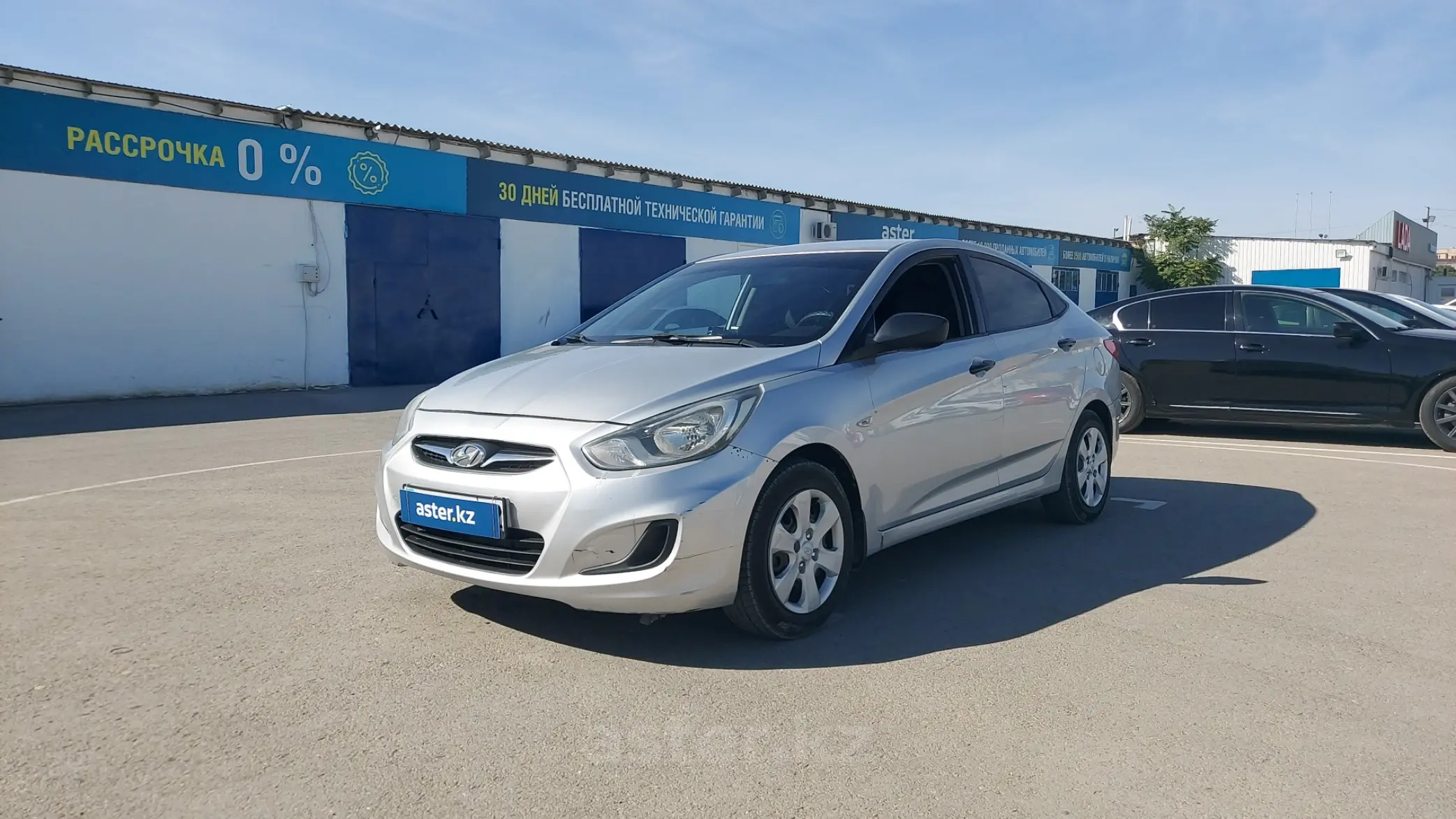 Hyundai Accent 2011