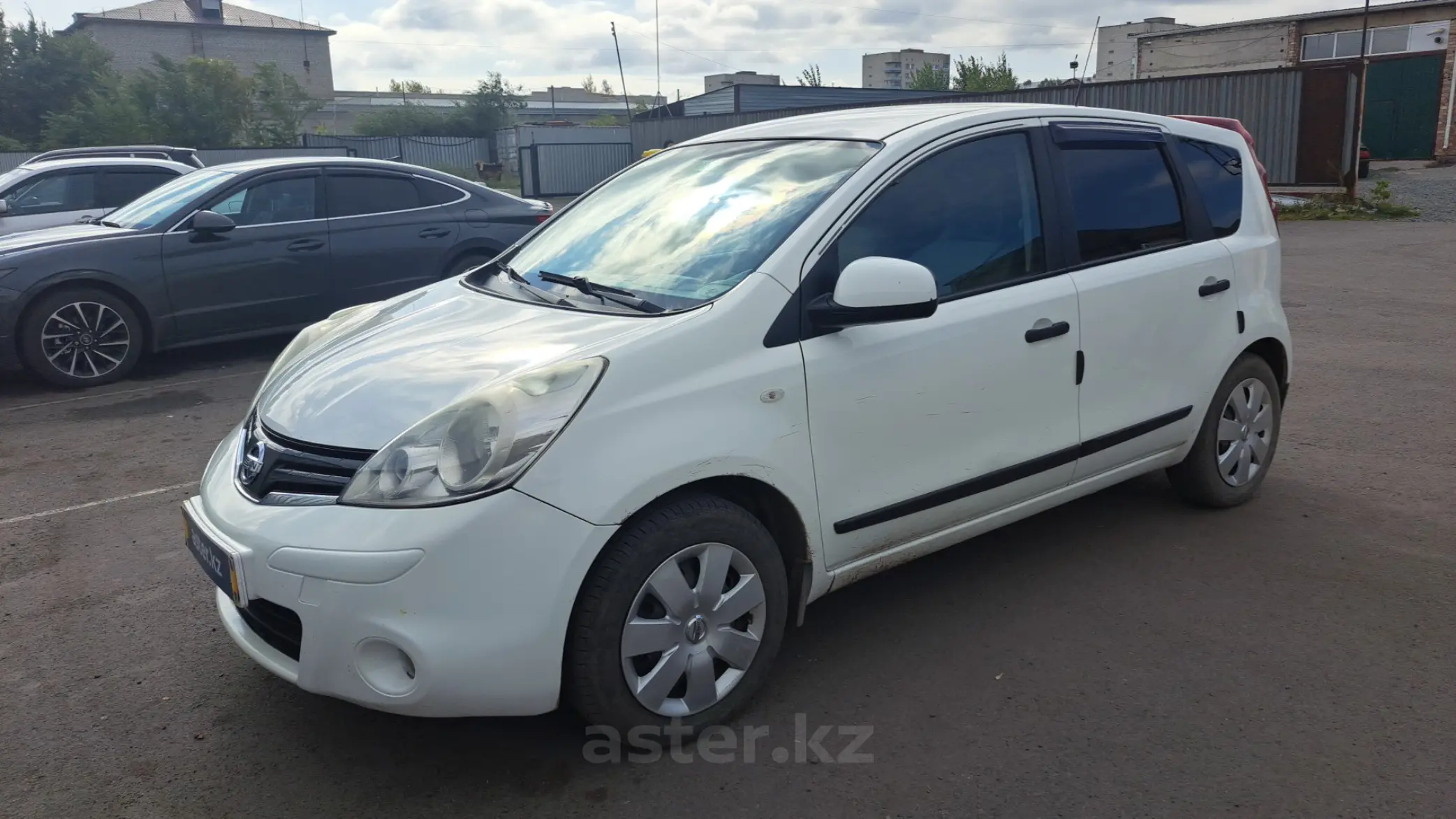 Nissan Note 2013