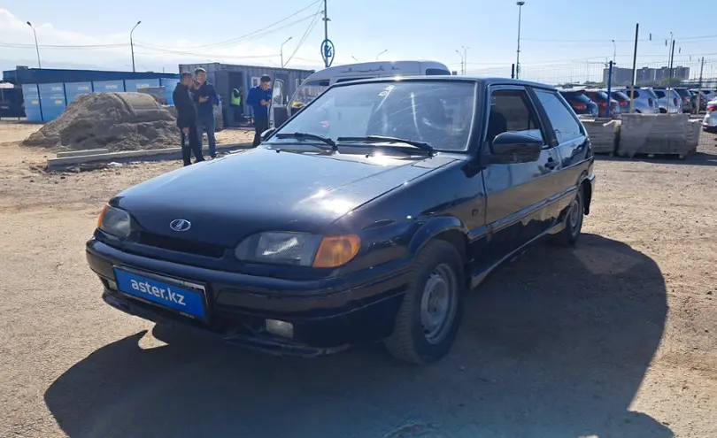 LADA (ВАЗ) 2113 2012 года за 1 650 000 тг. в Алматы