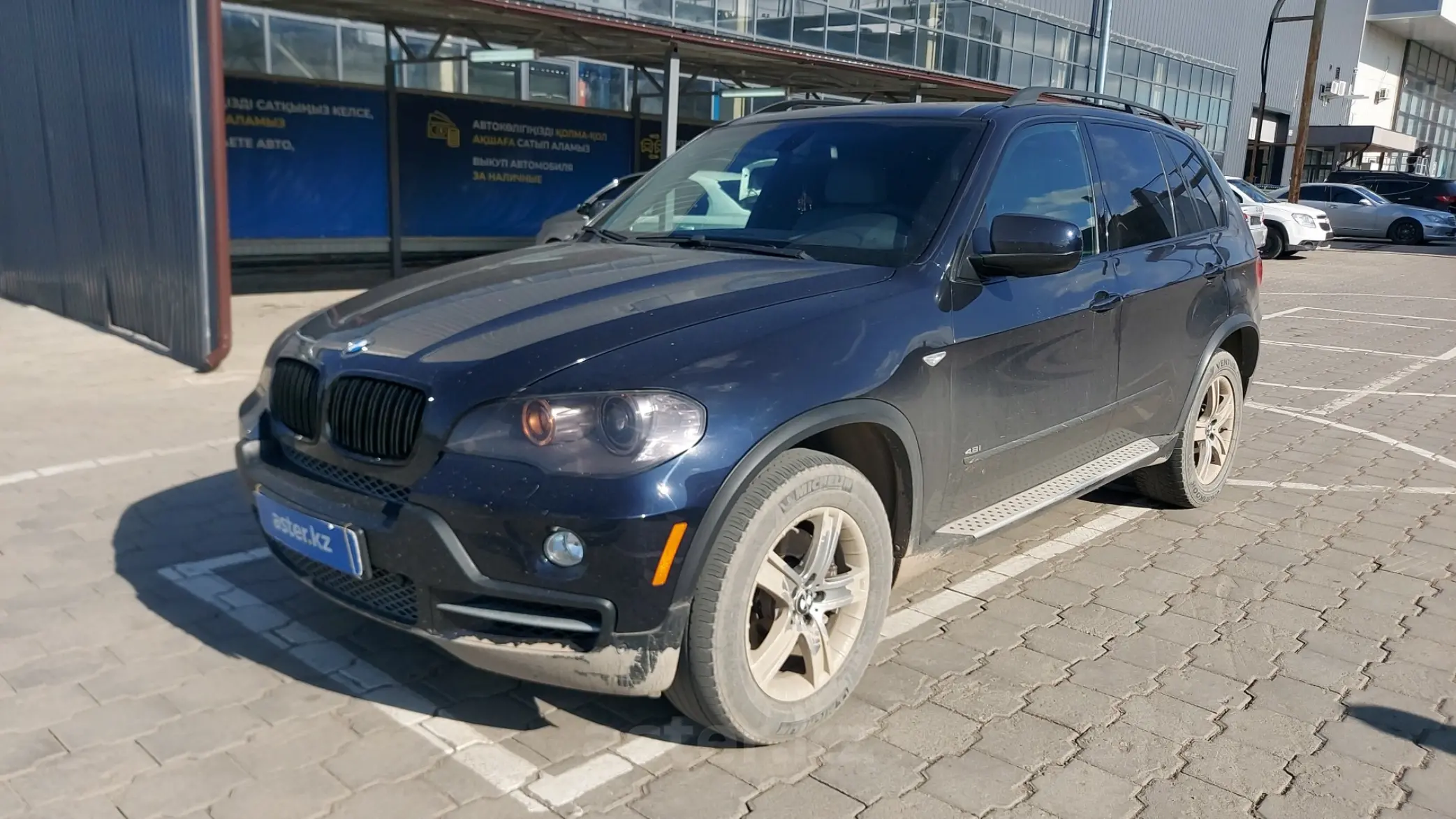 BMW X5 2007