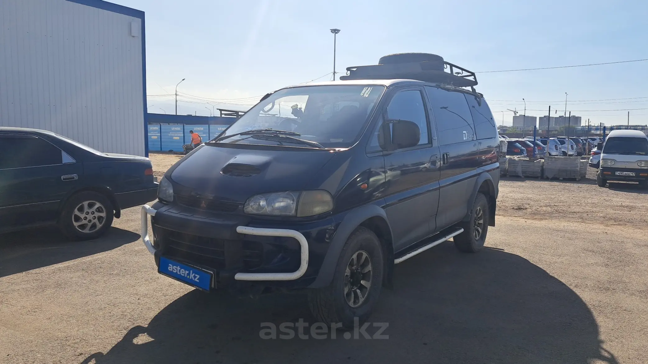 Mitsubishi Delica 1996