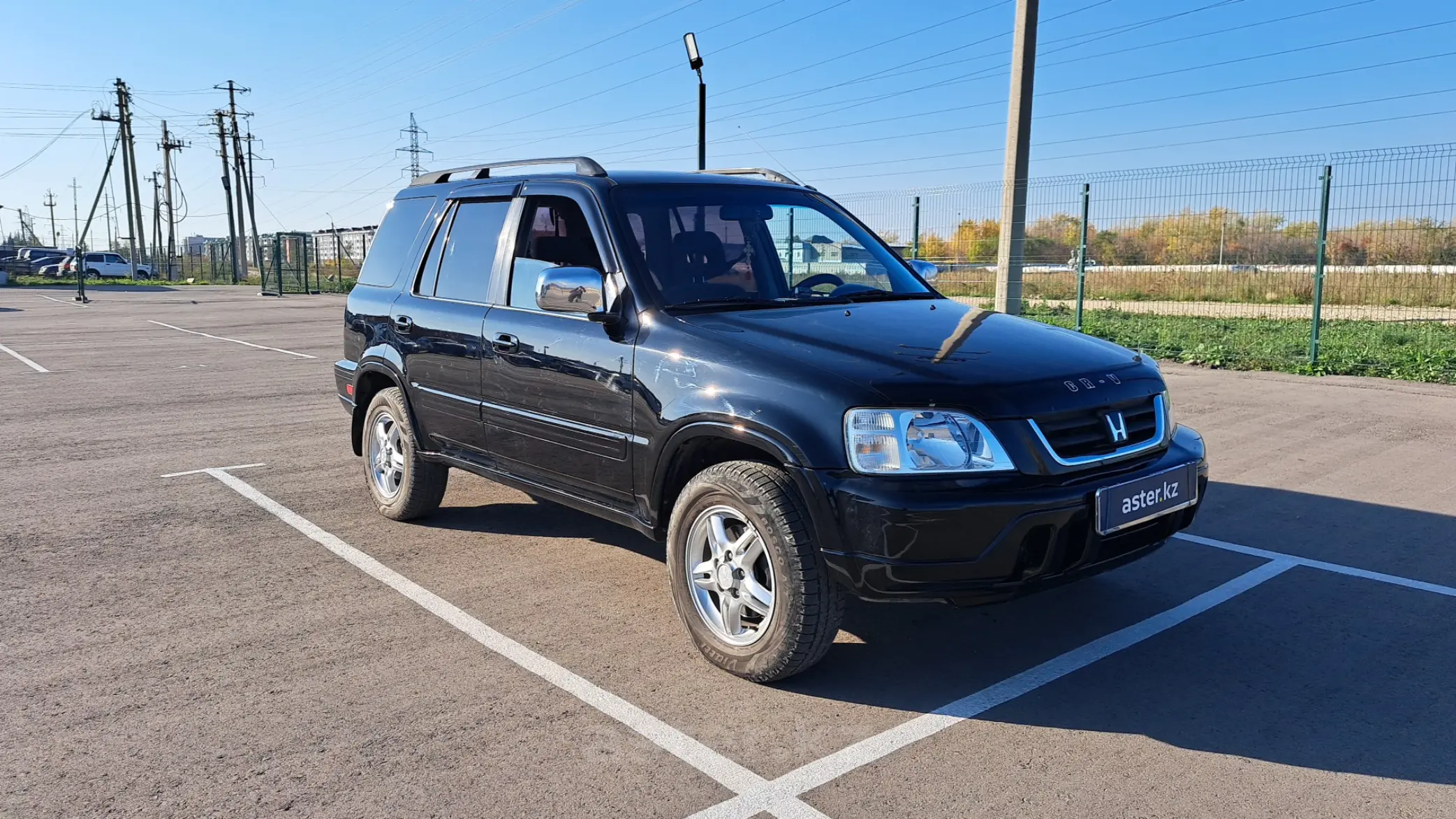 Купить Honda CR-V 1999 года в Петропавловске, цена 4700000 тенге. Продажа  Honda CR-V в Петропавловске - Aster.kz. №c914726