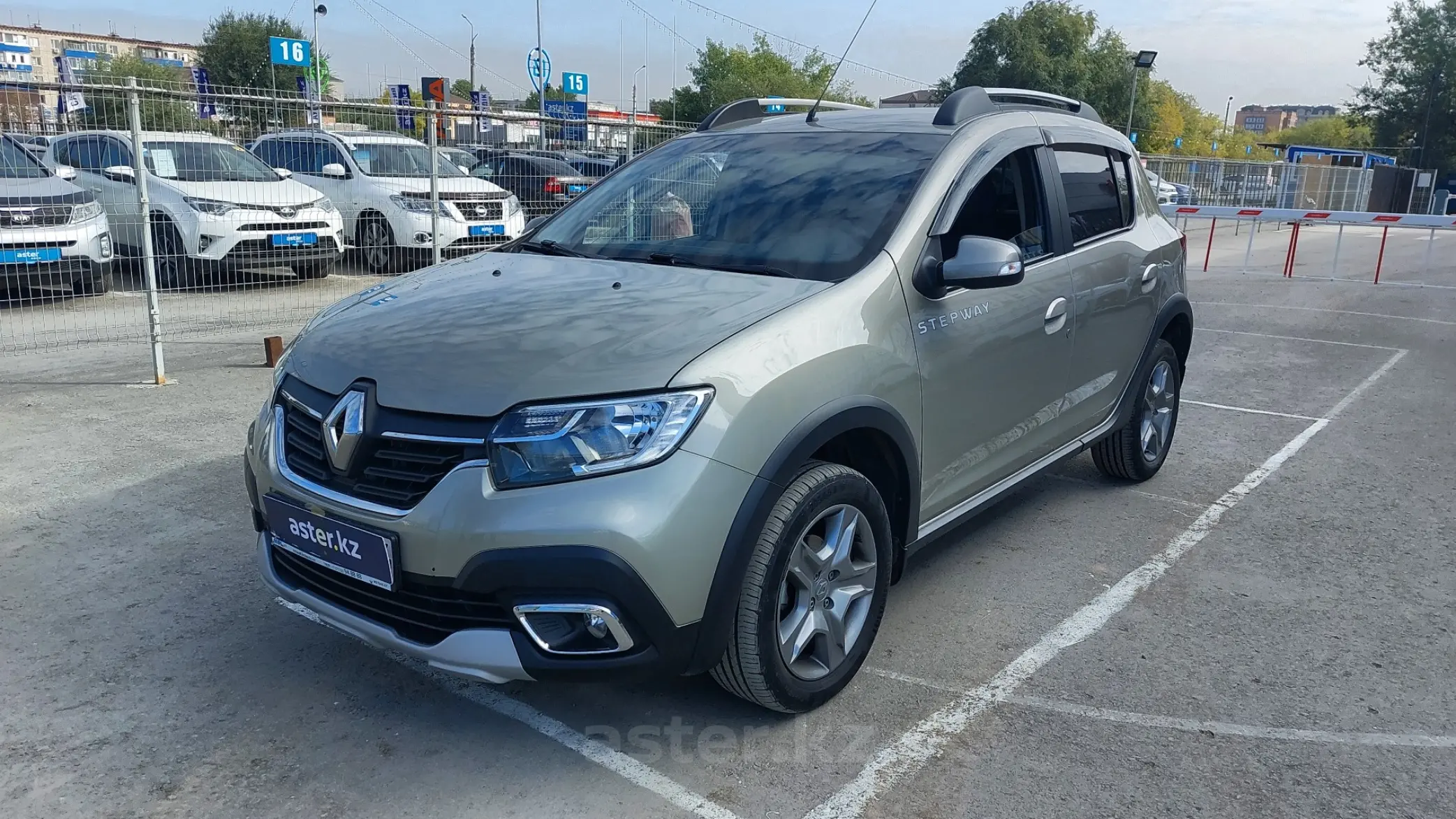 Renault Sandero 2020