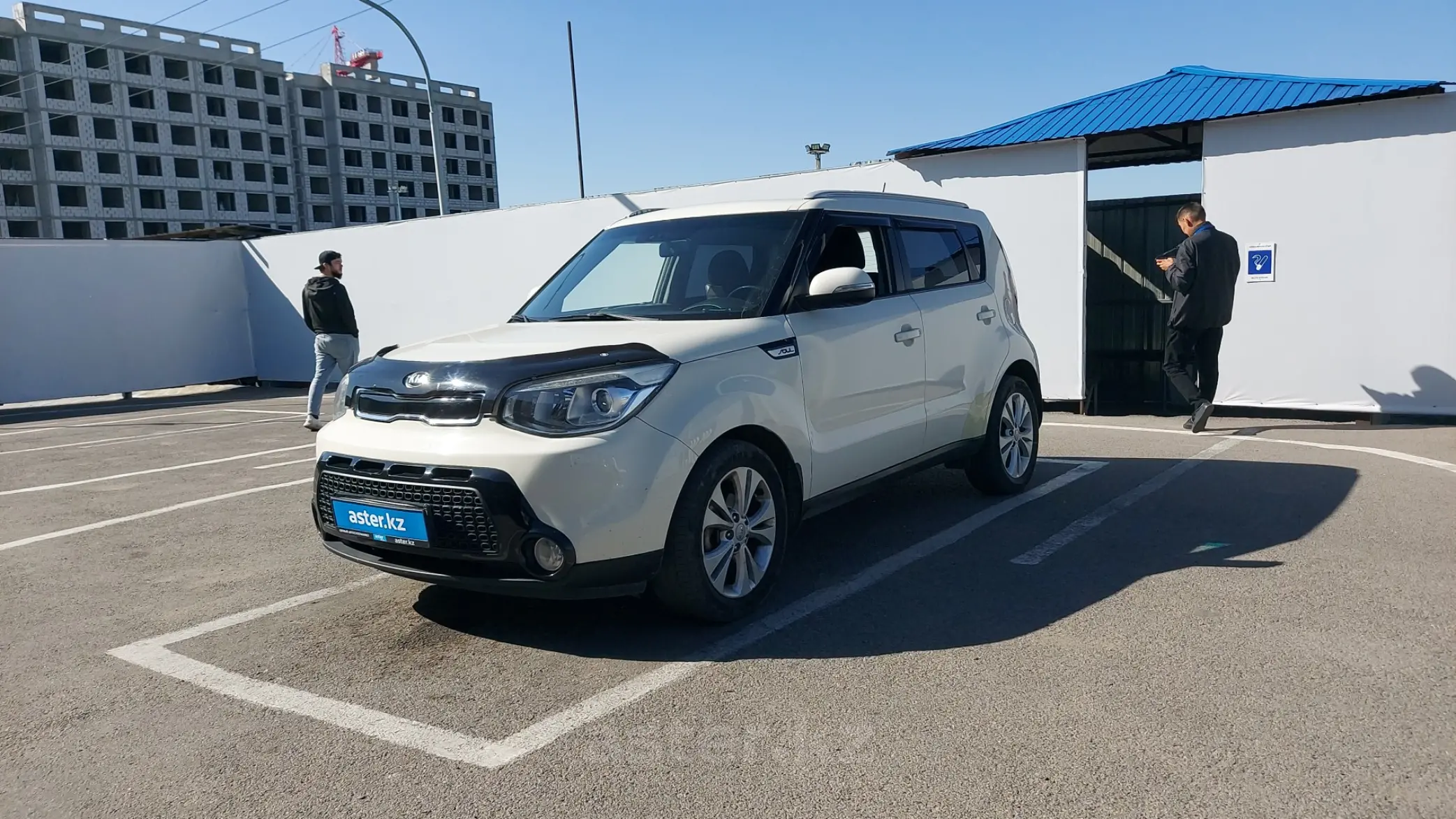 Kia Soul 2014