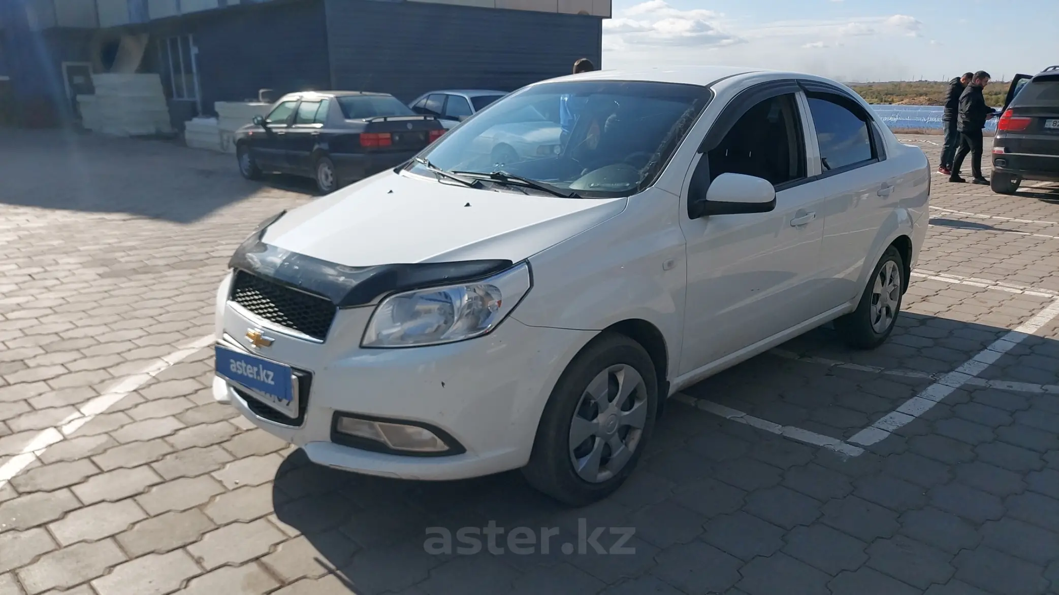 Chevrolet Nexia 2020