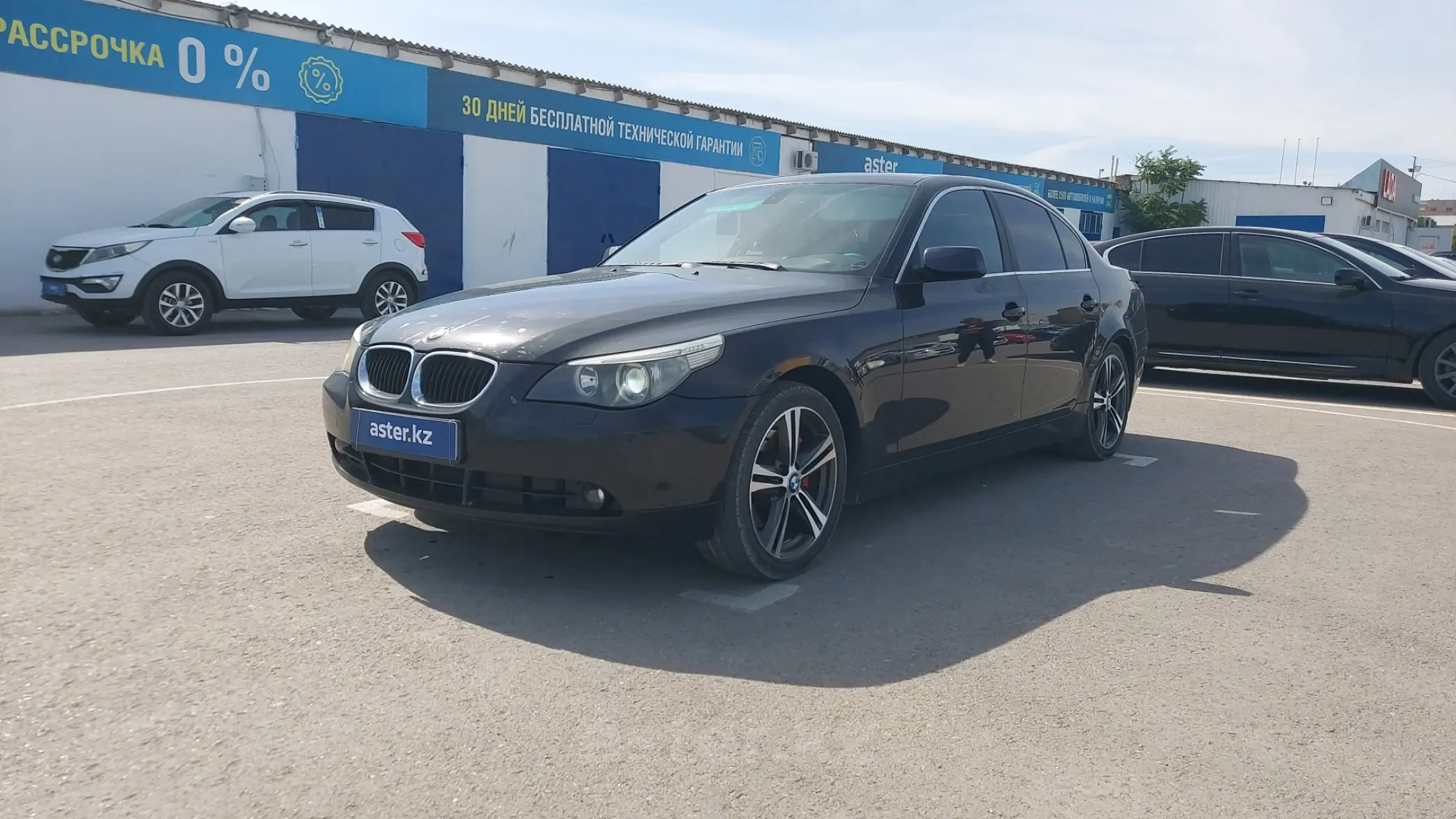 BMW 5 серии 2006