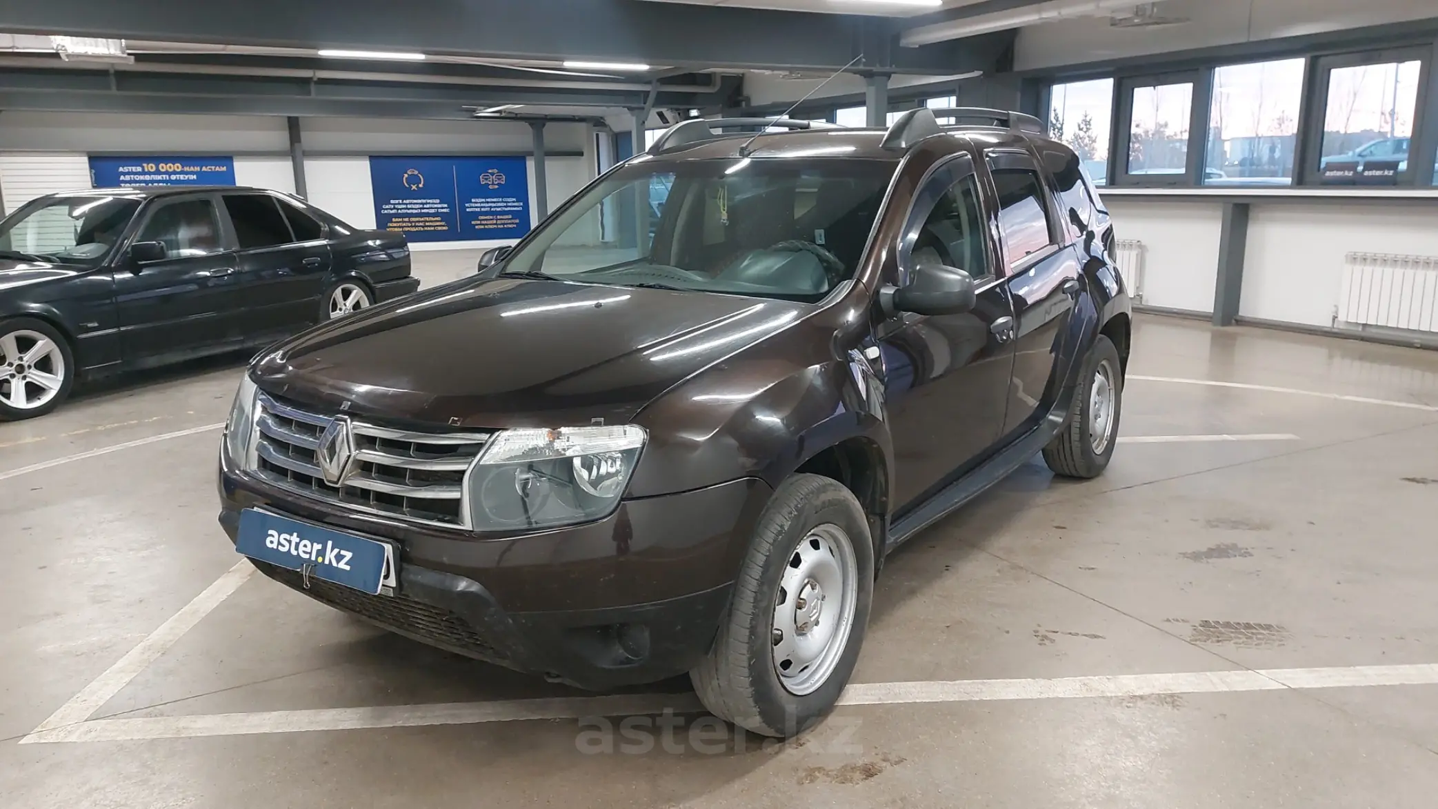 Renault Duster 2014