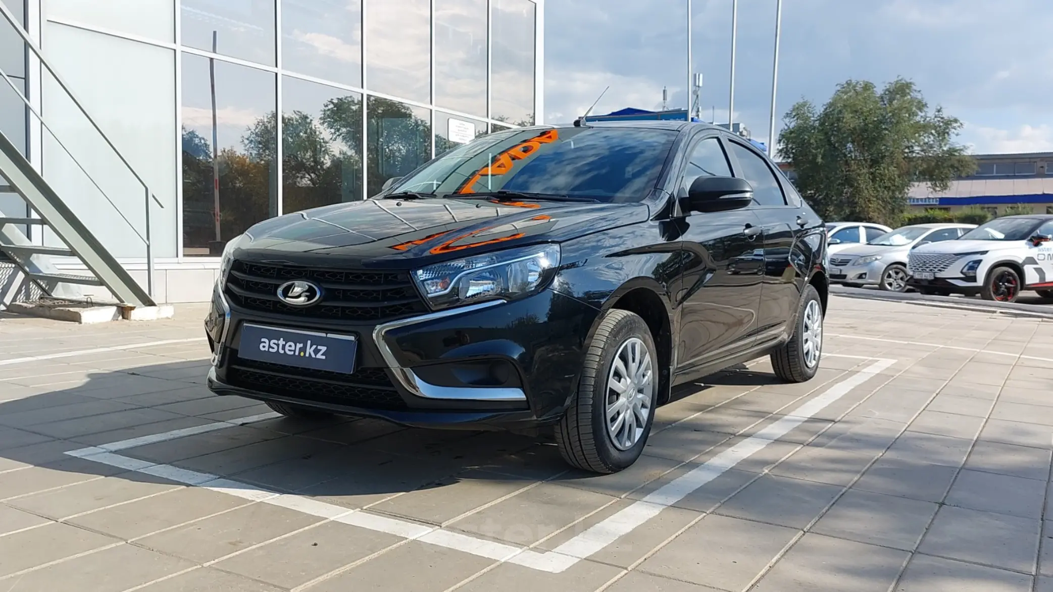 LADA (ВАЗ) Vesta 2022